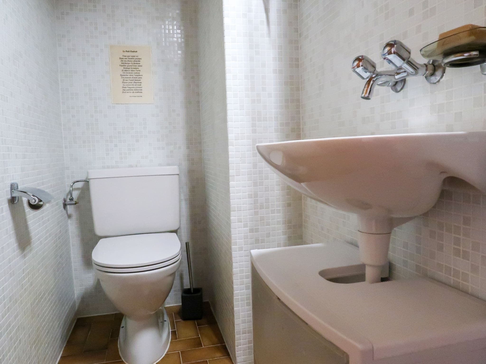 Bathroom / Wellness