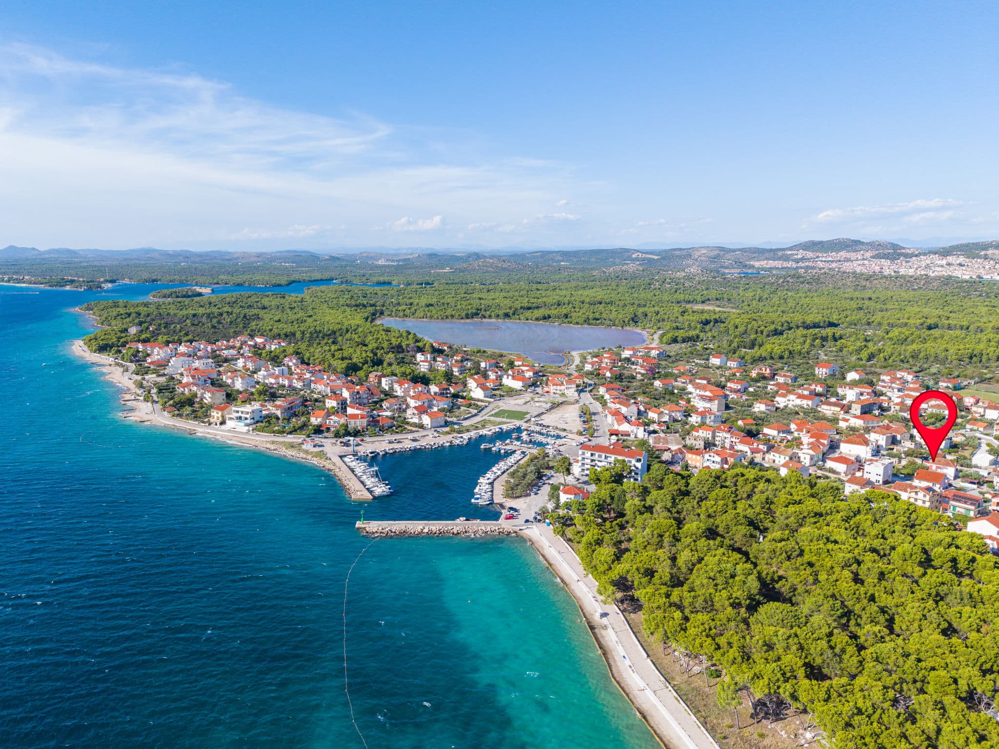 Aerial photography