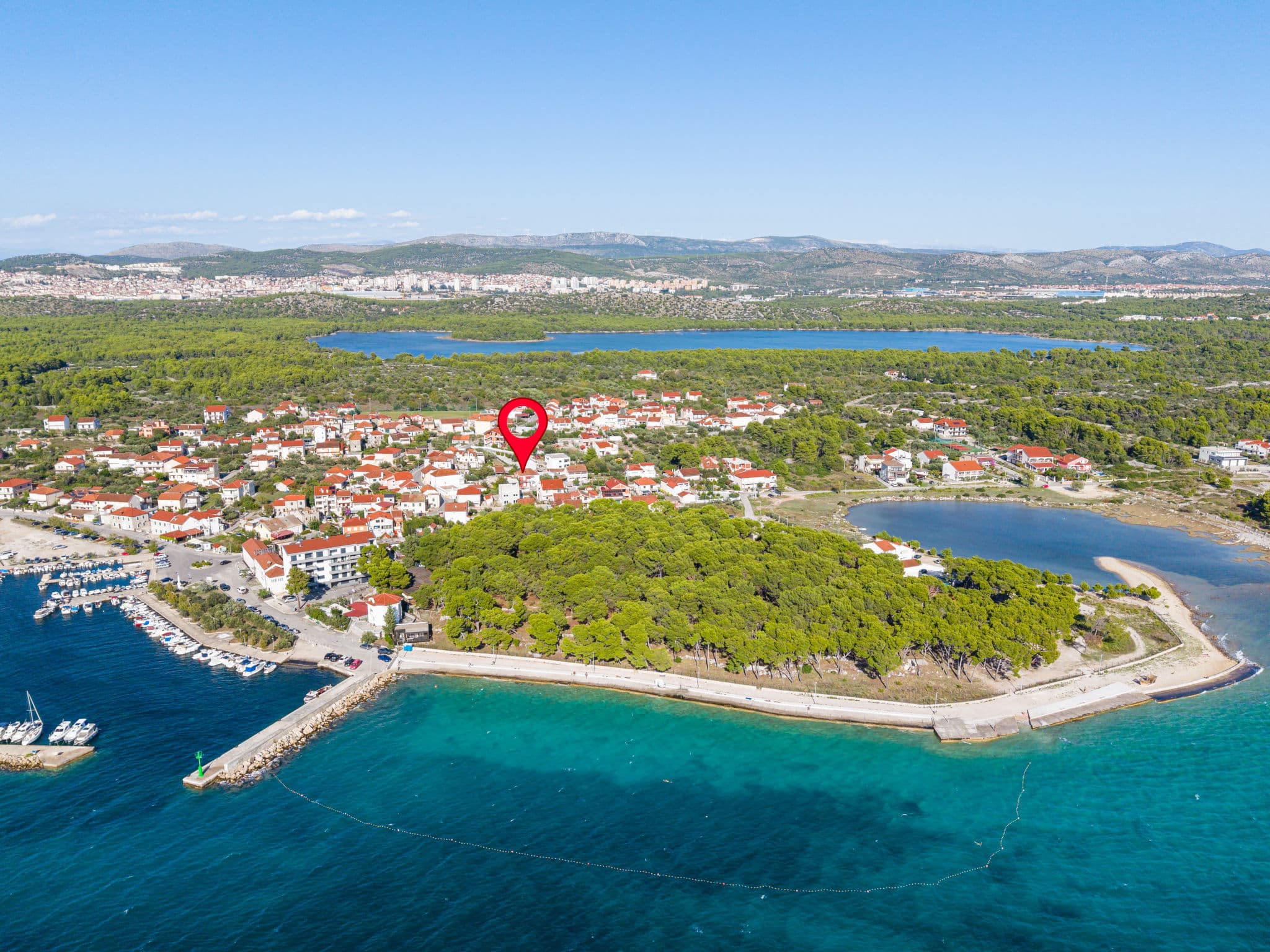 Aerial photography