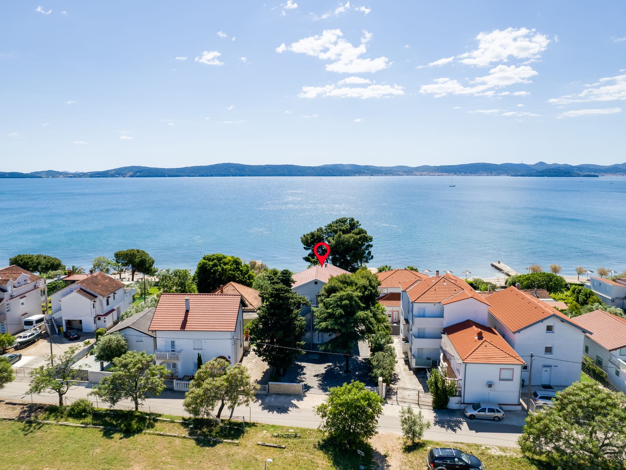 Aerial photography