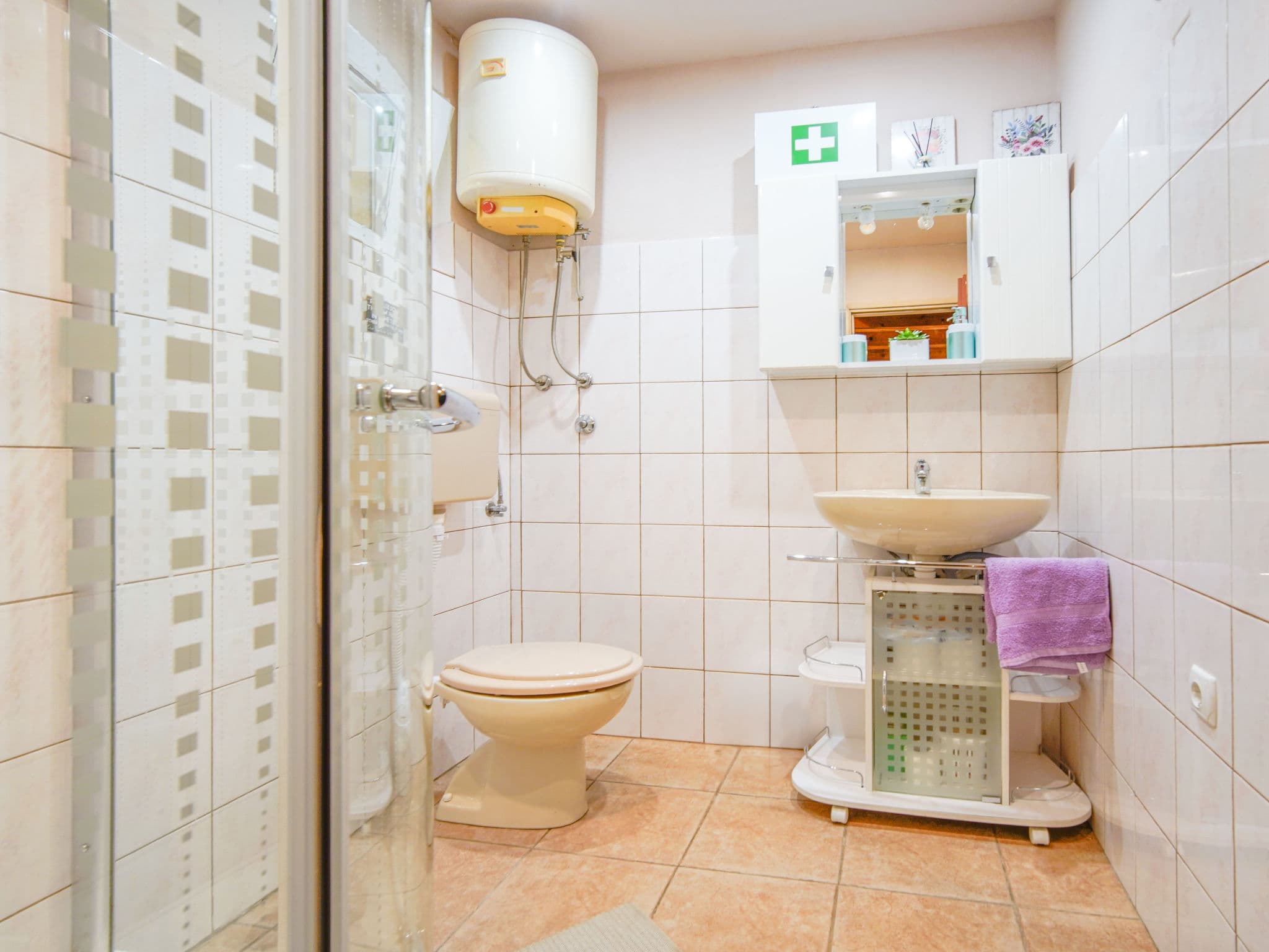 Bathroom / Wellness