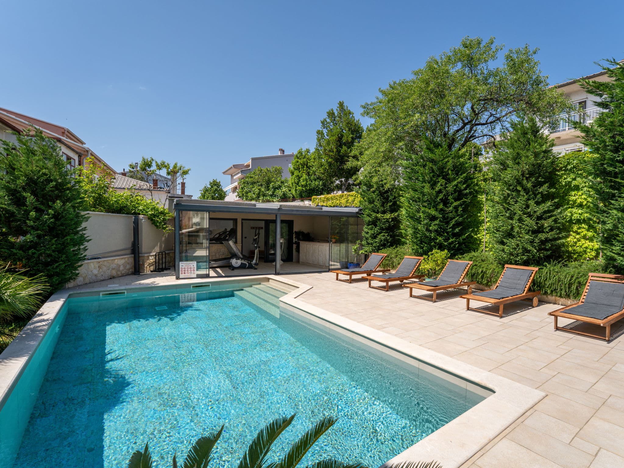 Pool Outdoor