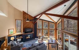 Peace In The Pines | Private North Conway Retreat