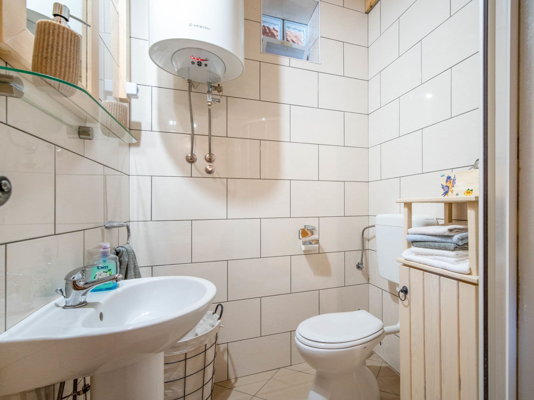 Bathroom / Wellness