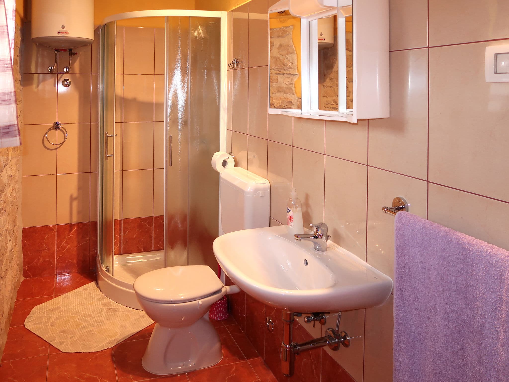 Bathroom / Wellness