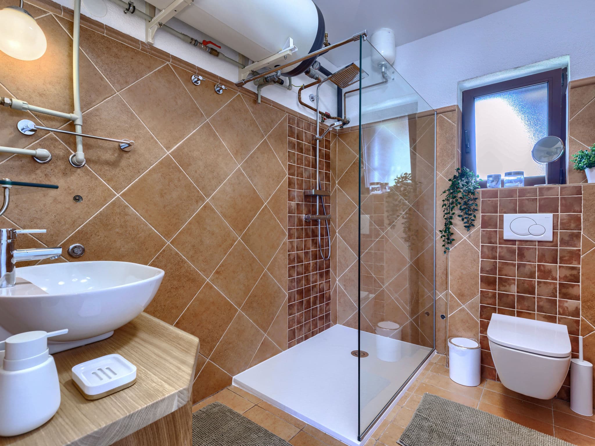 Bathroom / Wellness