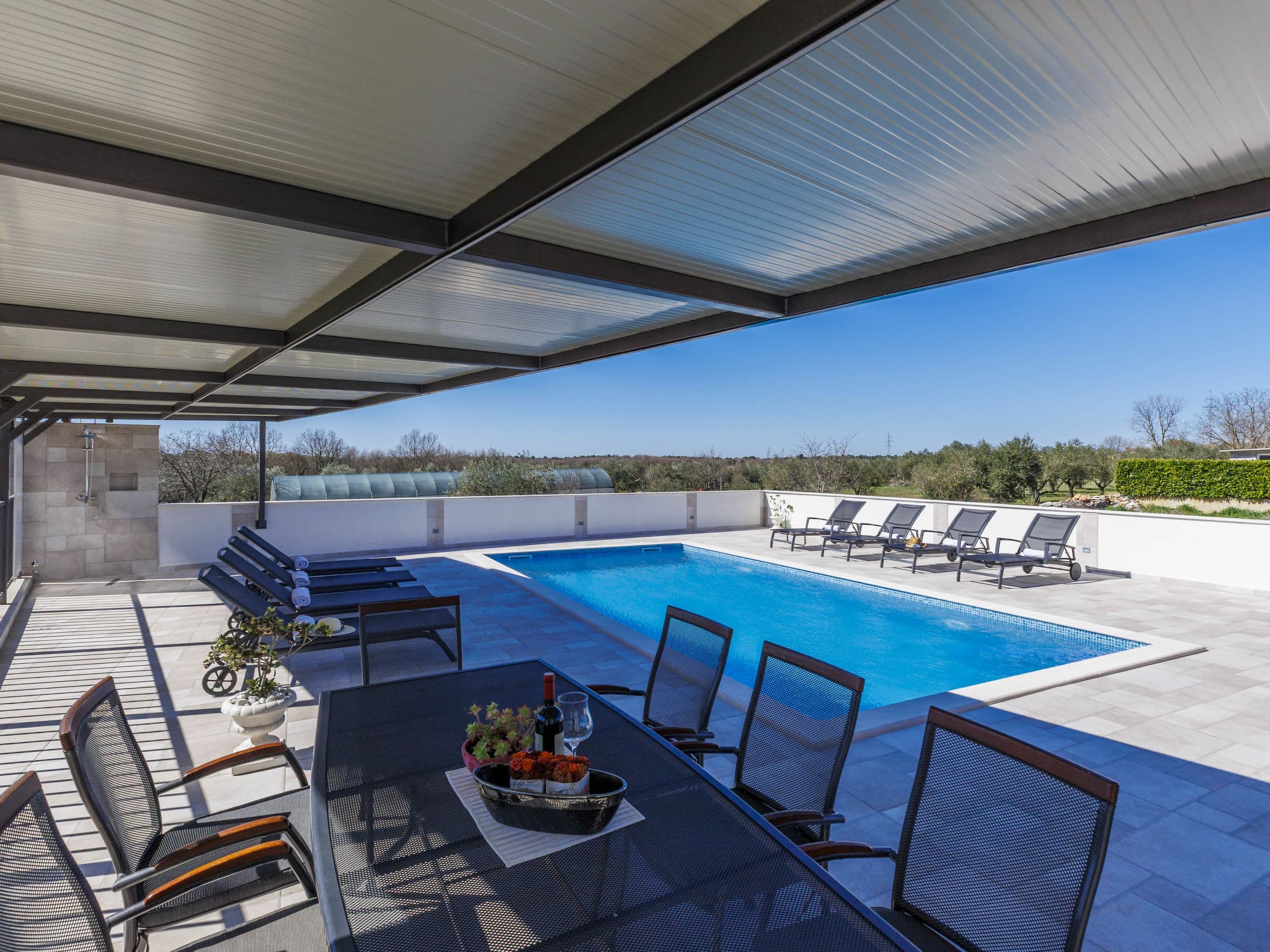 Pool Outdoor