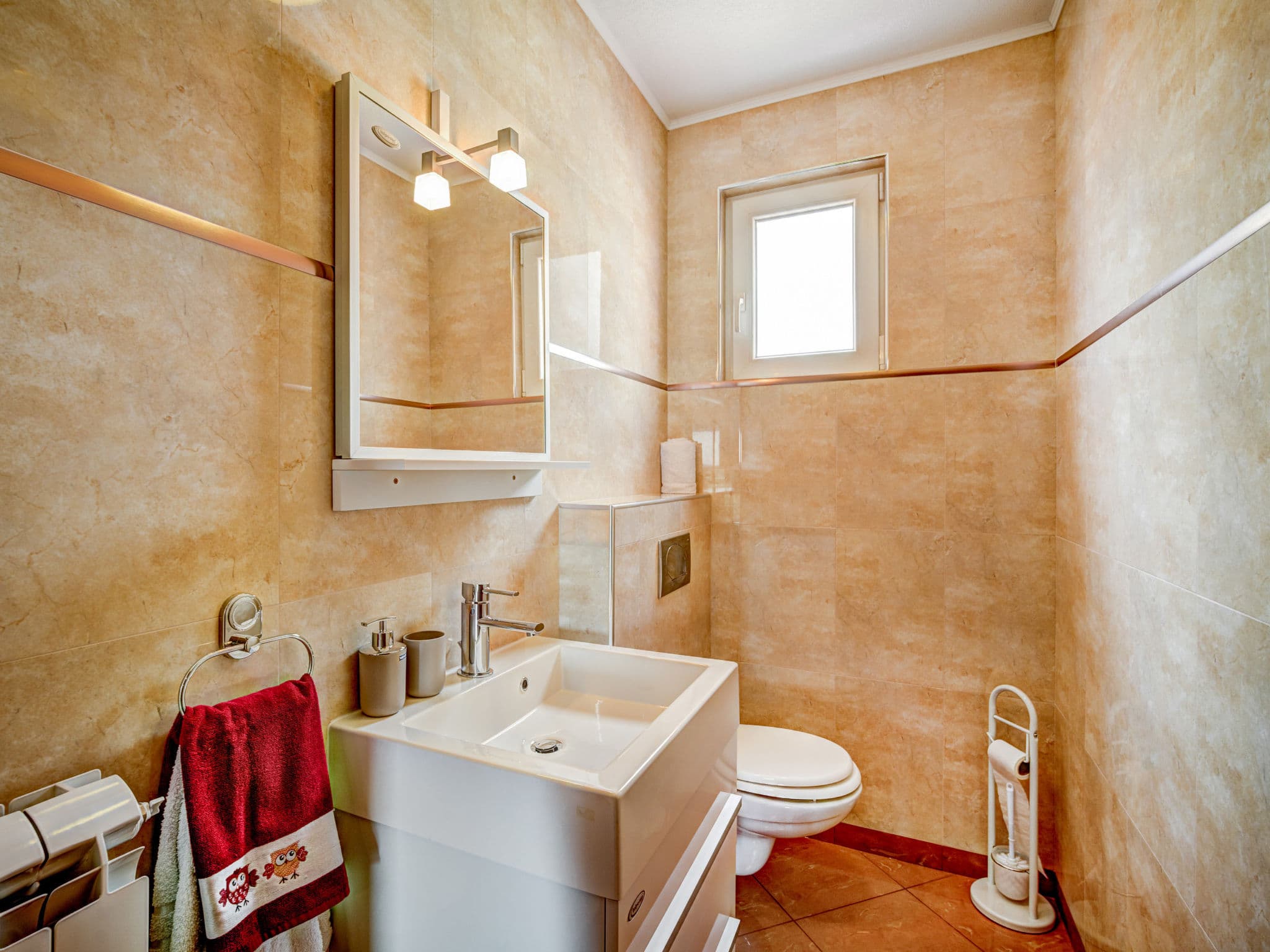 Bathroom / Wellness