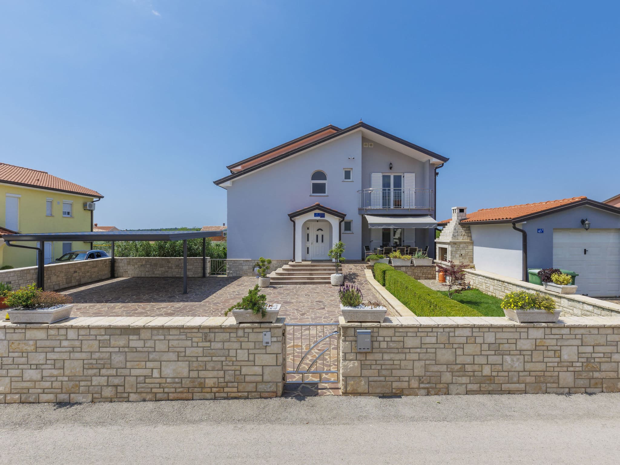 House