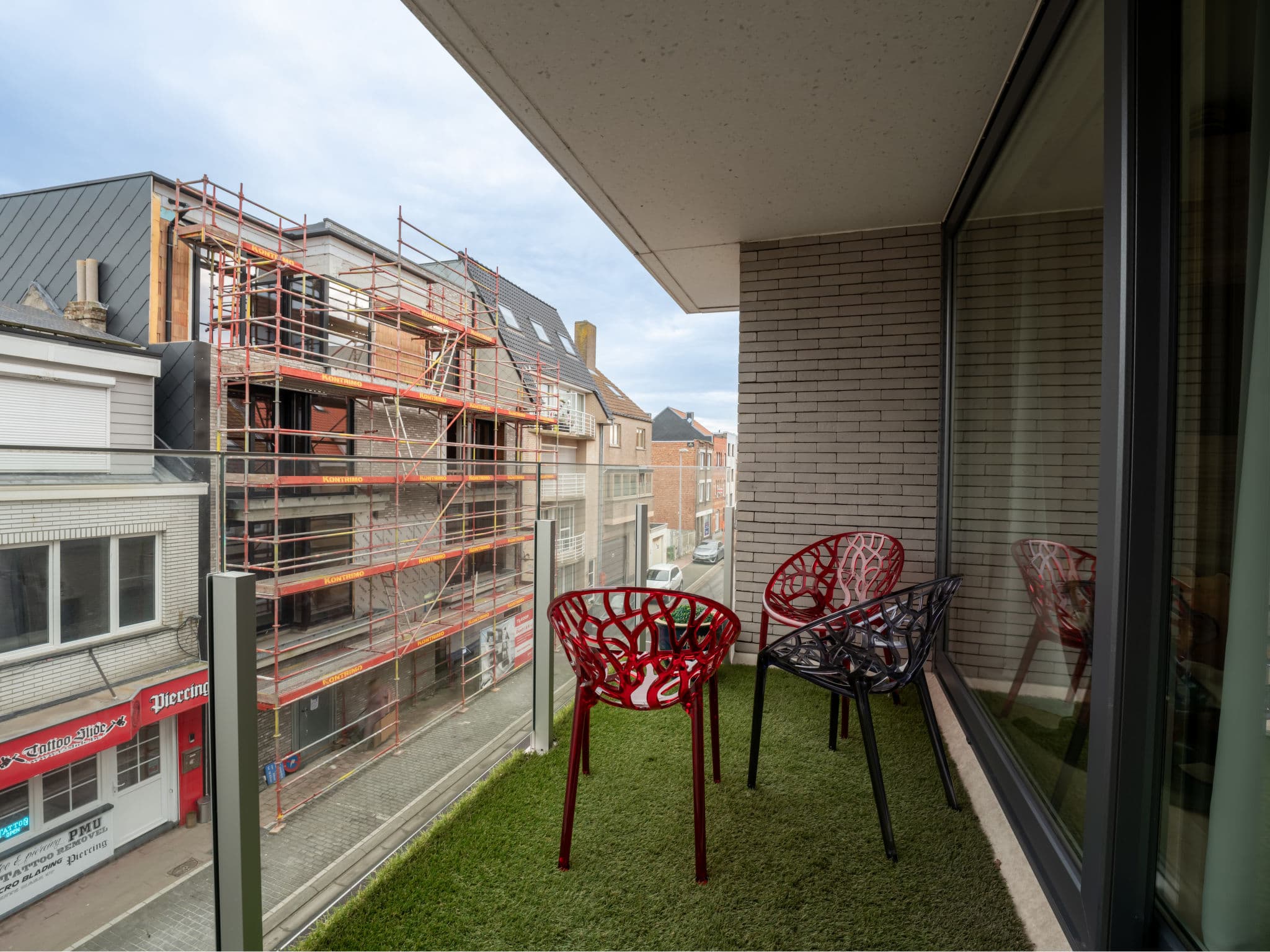 Terrace
