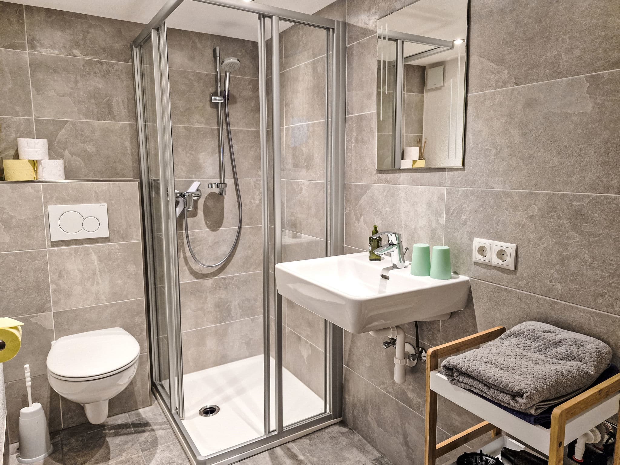 Bathroom / Wellness