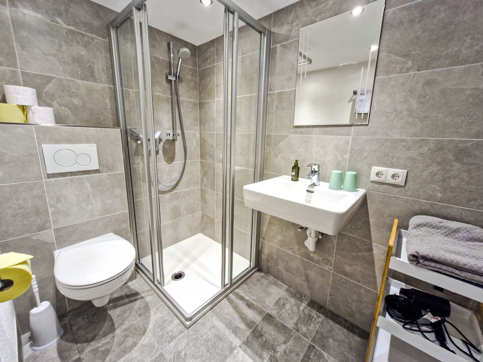 Bathroom / Wellness
