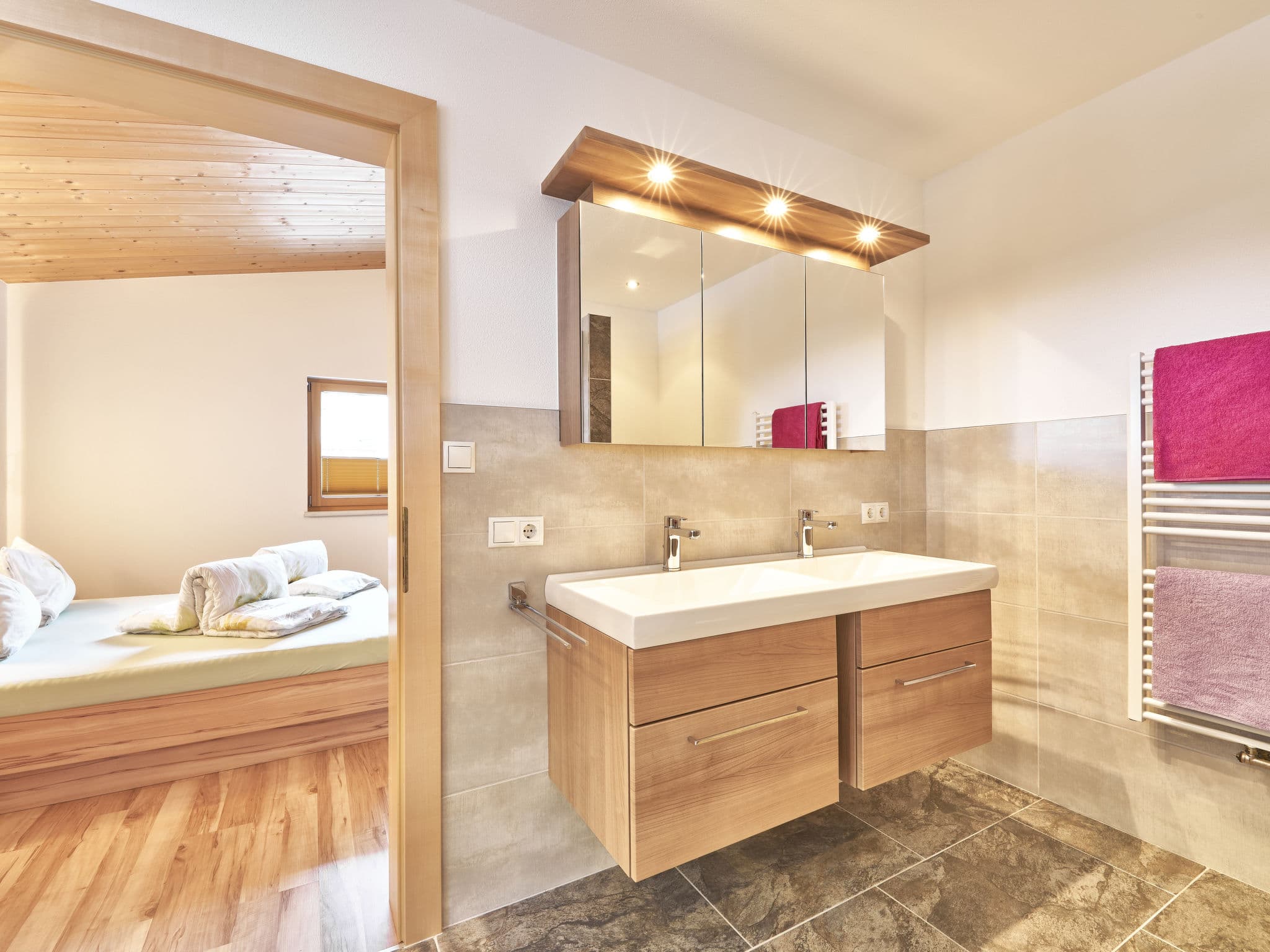 Bathroom / Wellness