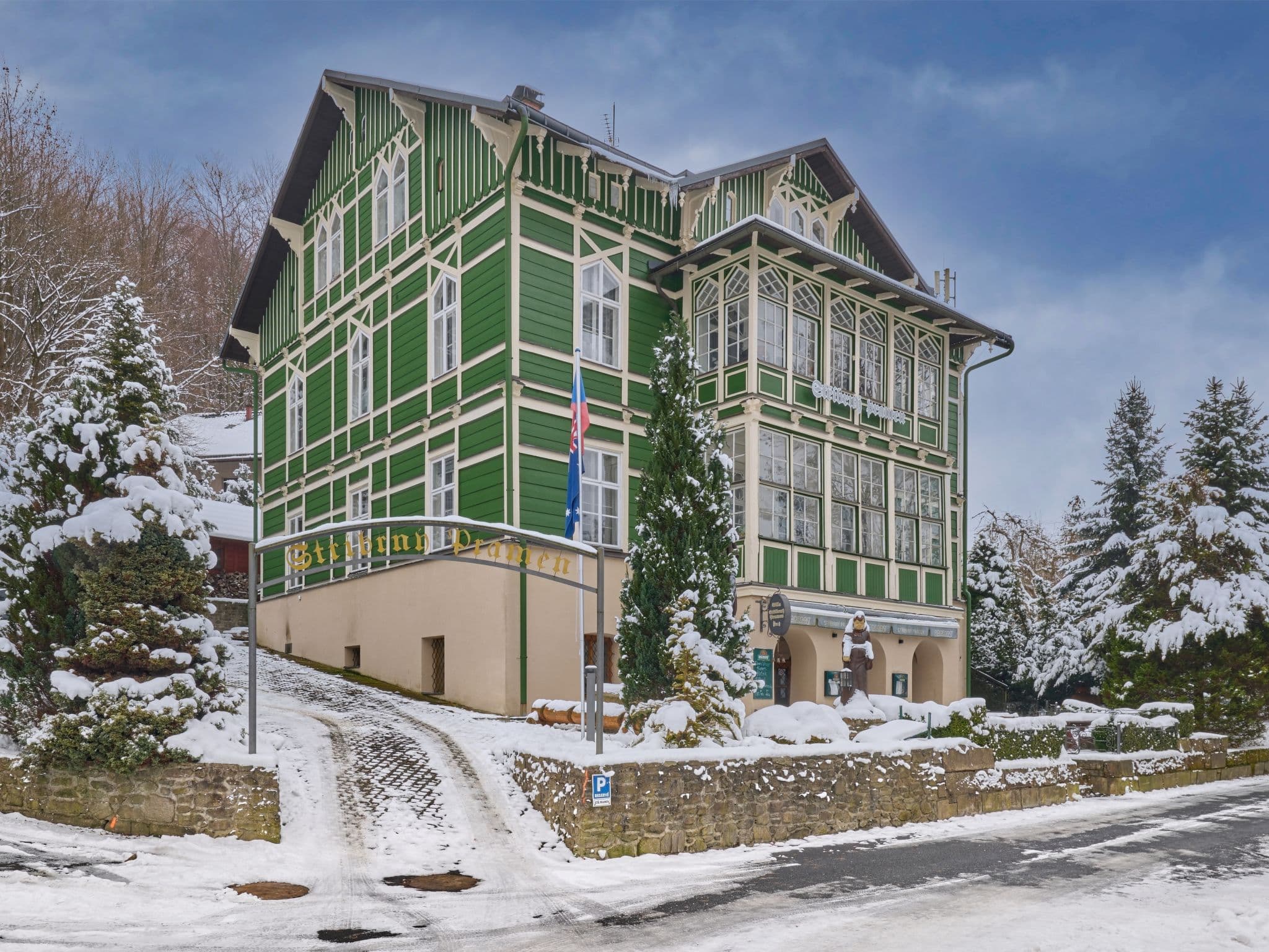 House