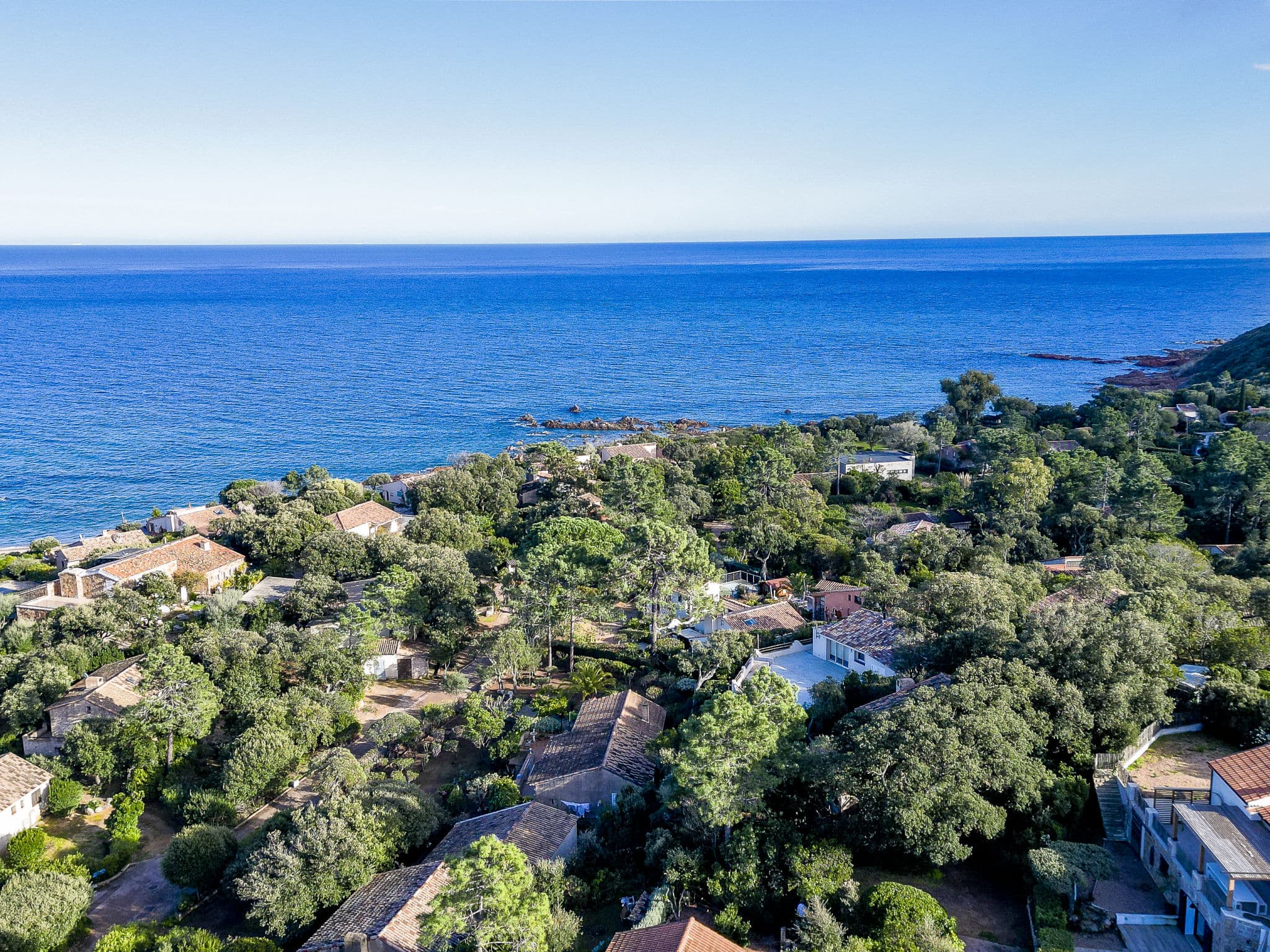 Aerial photography
