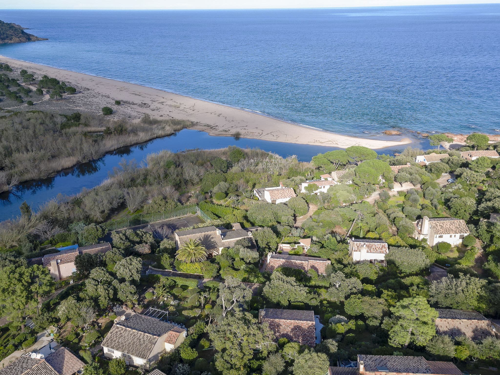 Aerial photography