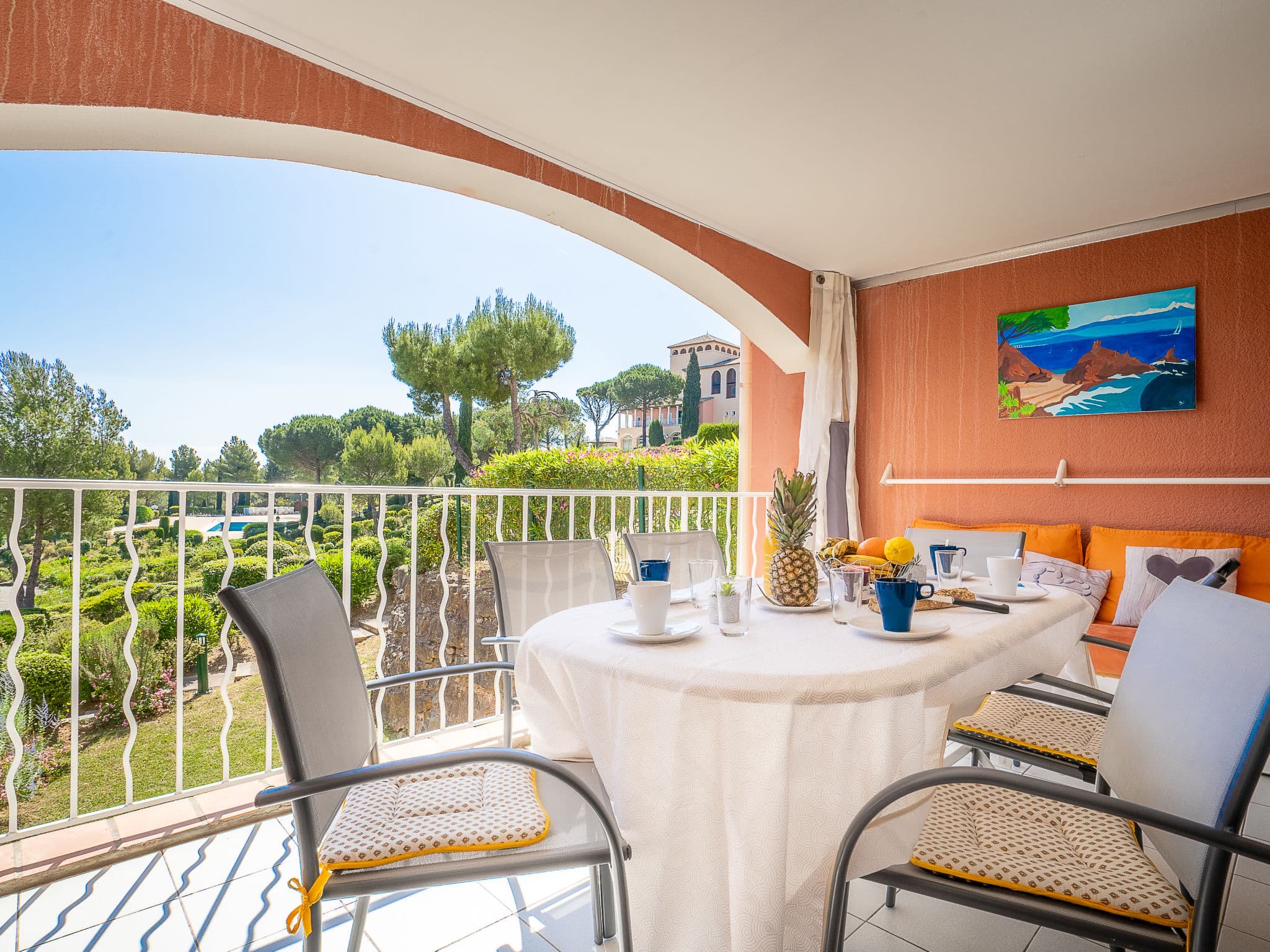 Terrace