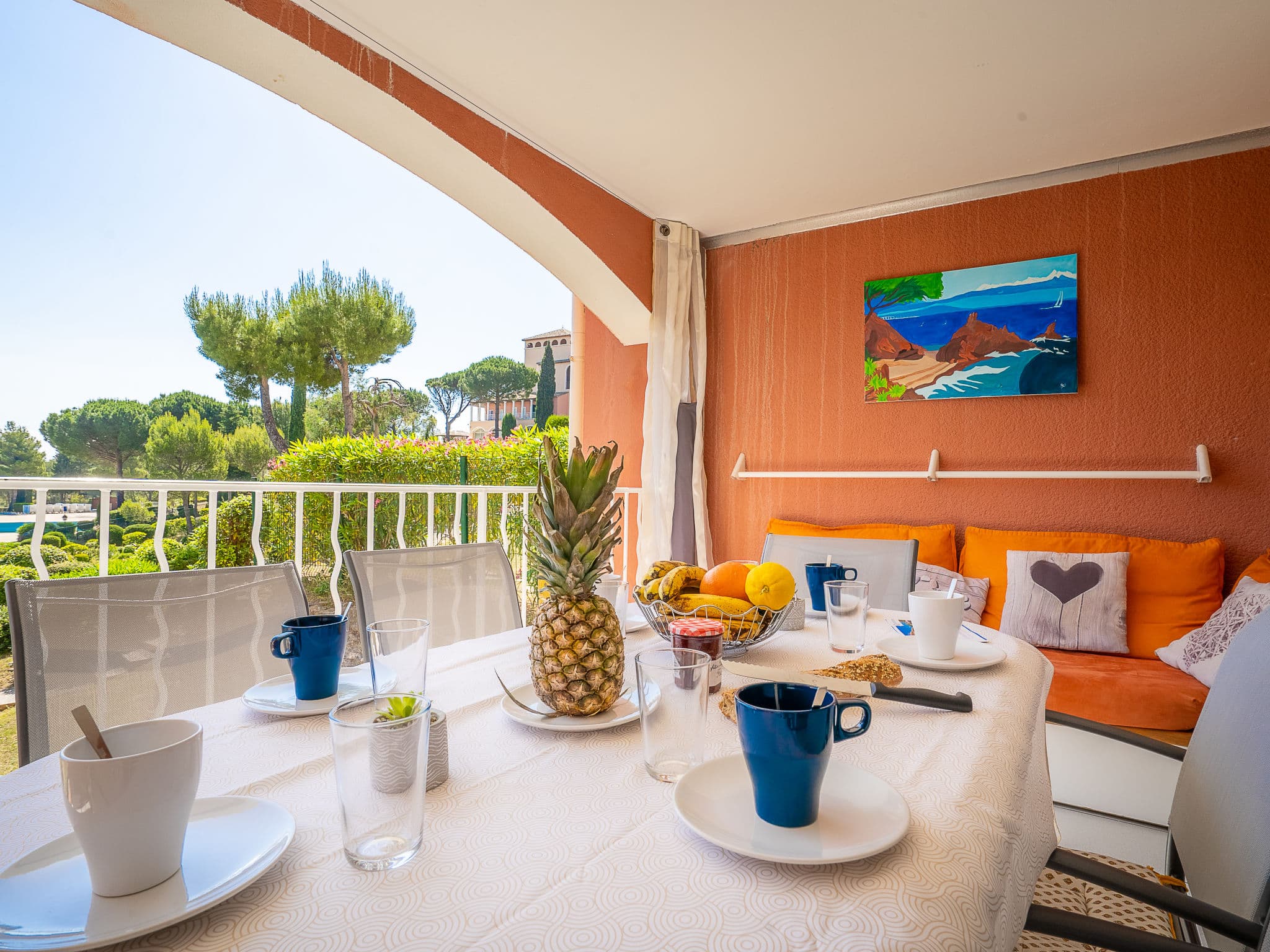 Terrace