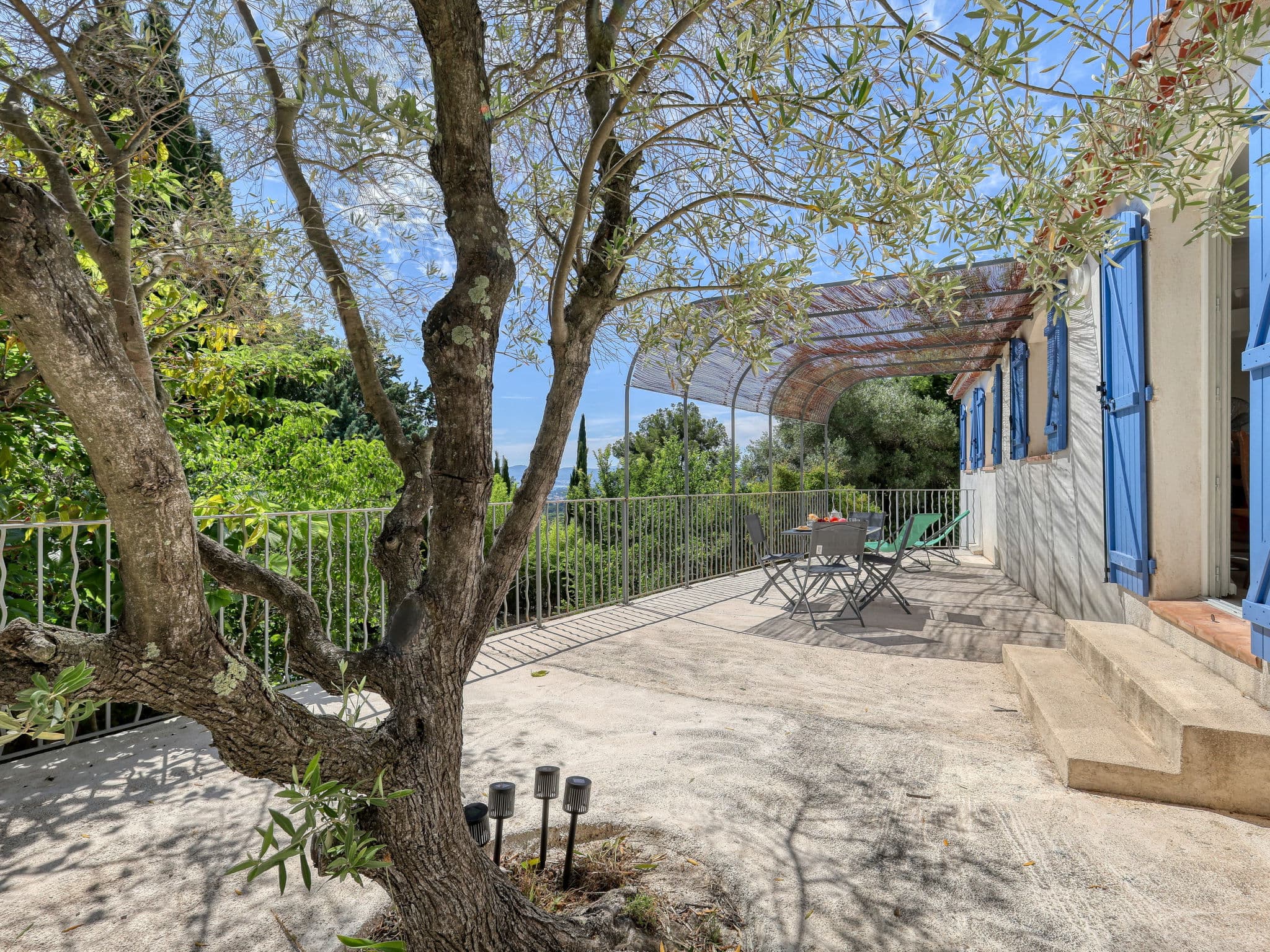 Terrace