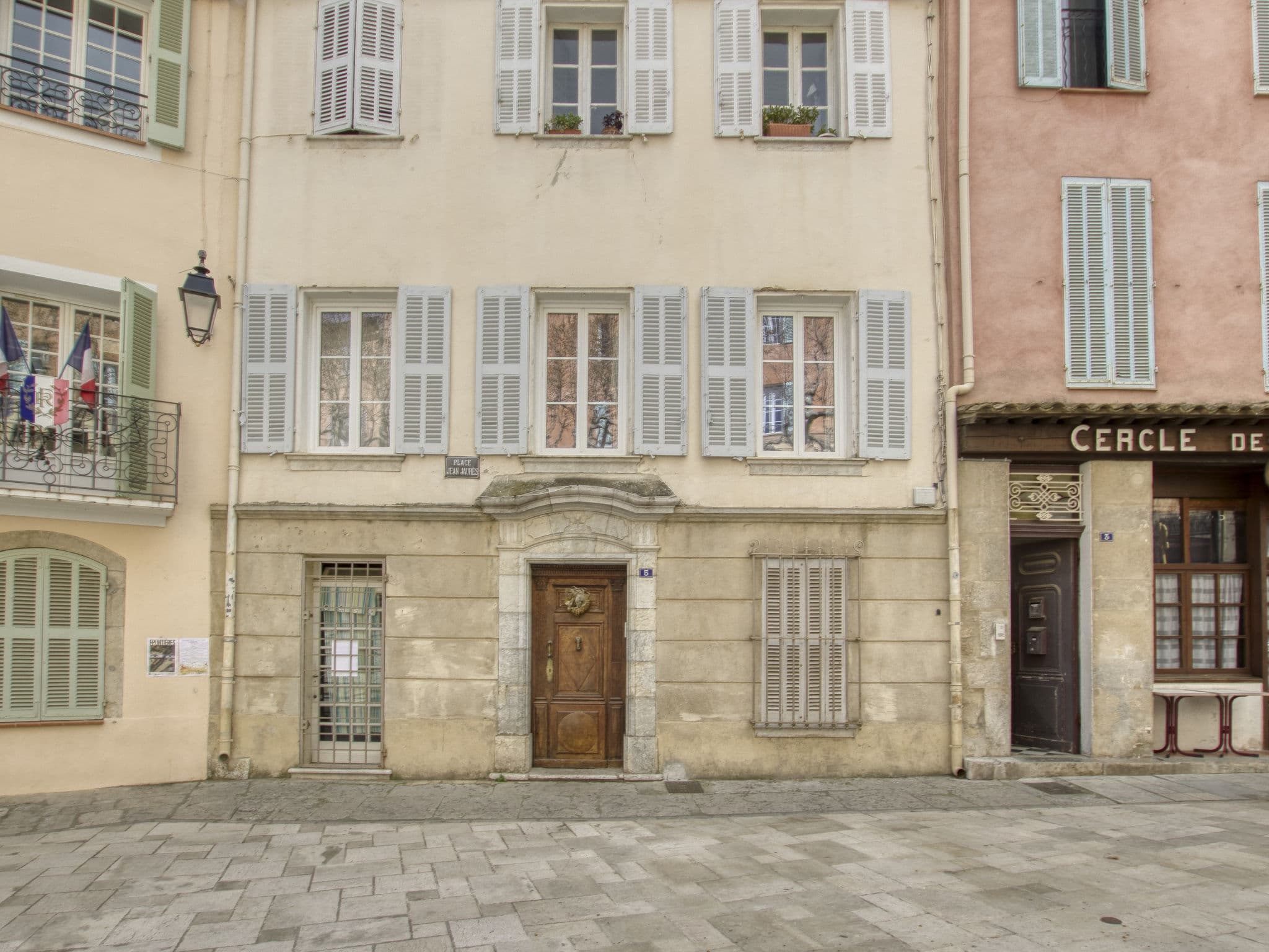 House
