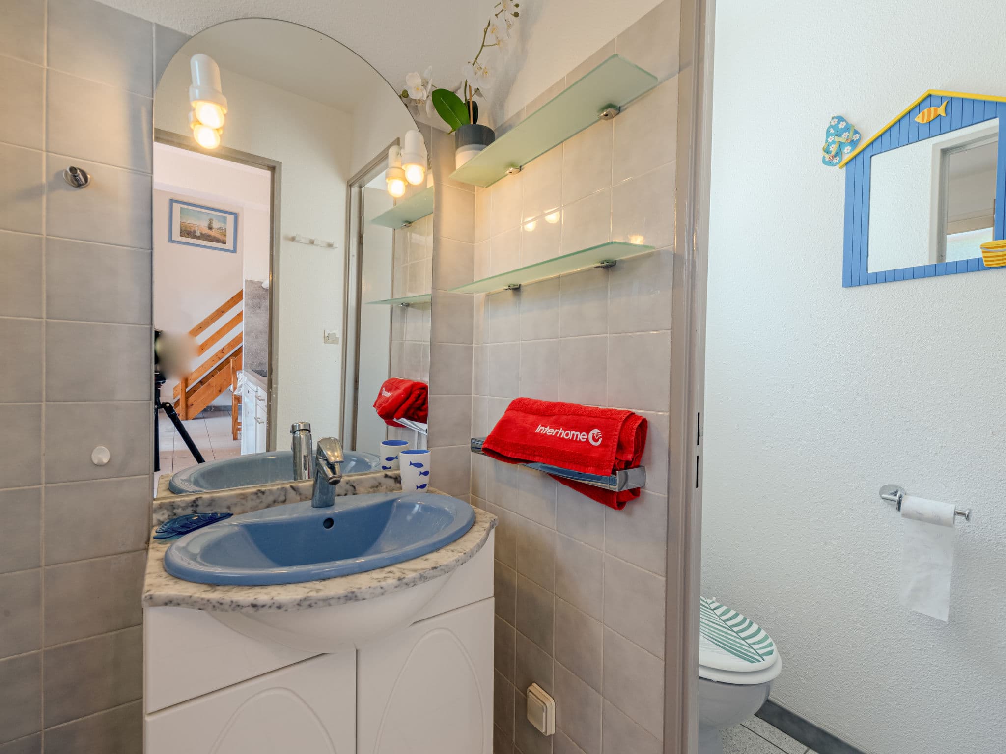Bathroom / Wellness