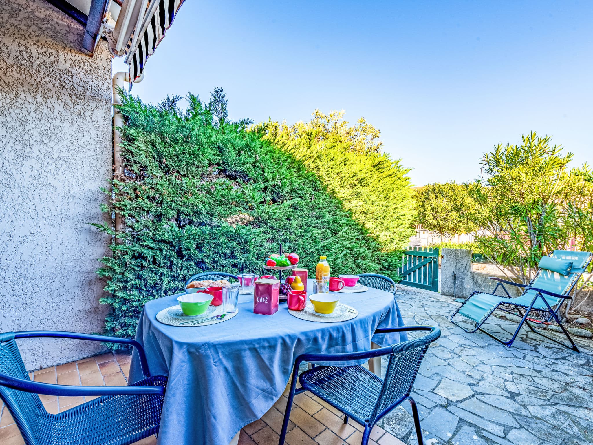 Terrace