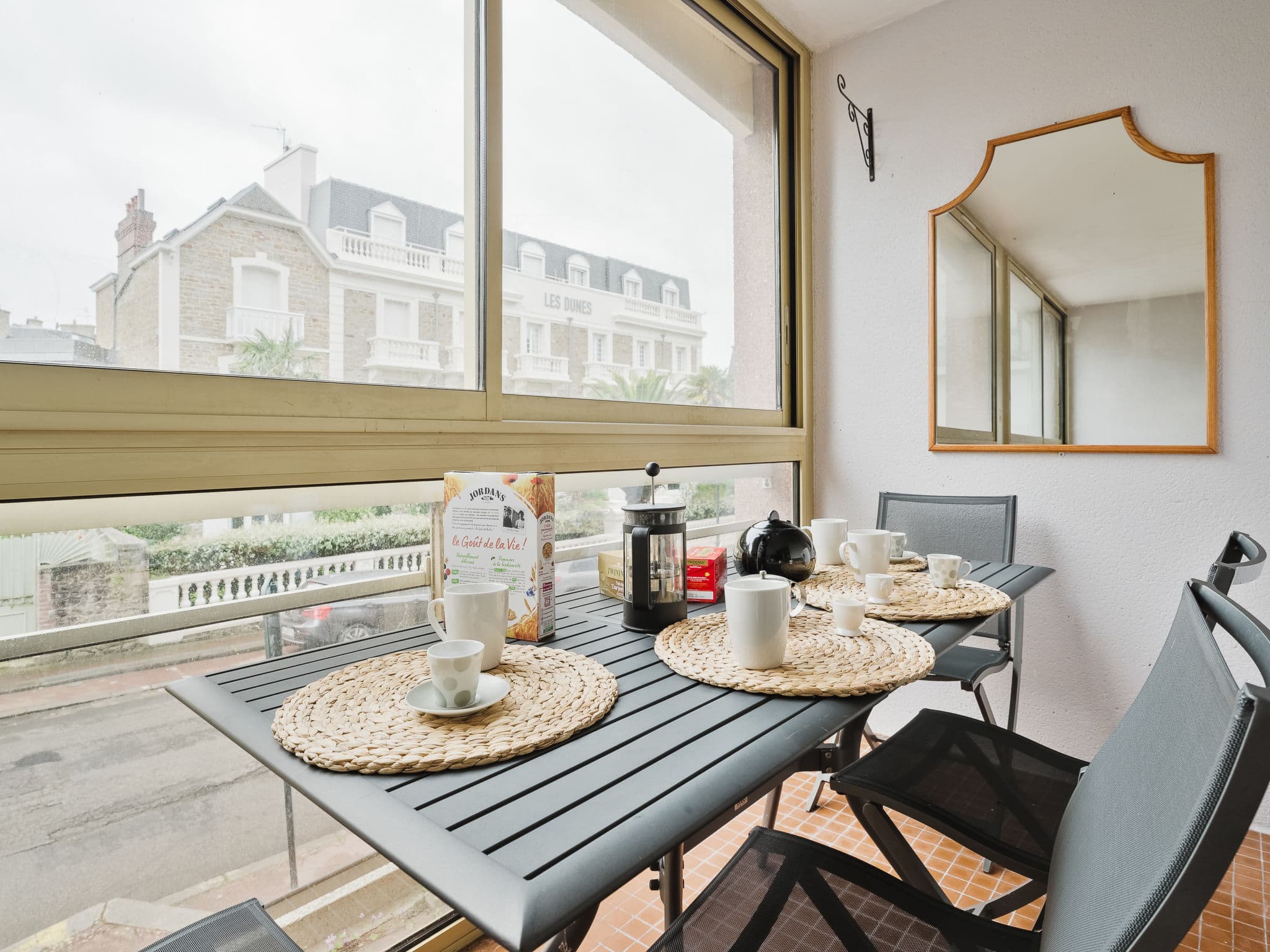 Terrace