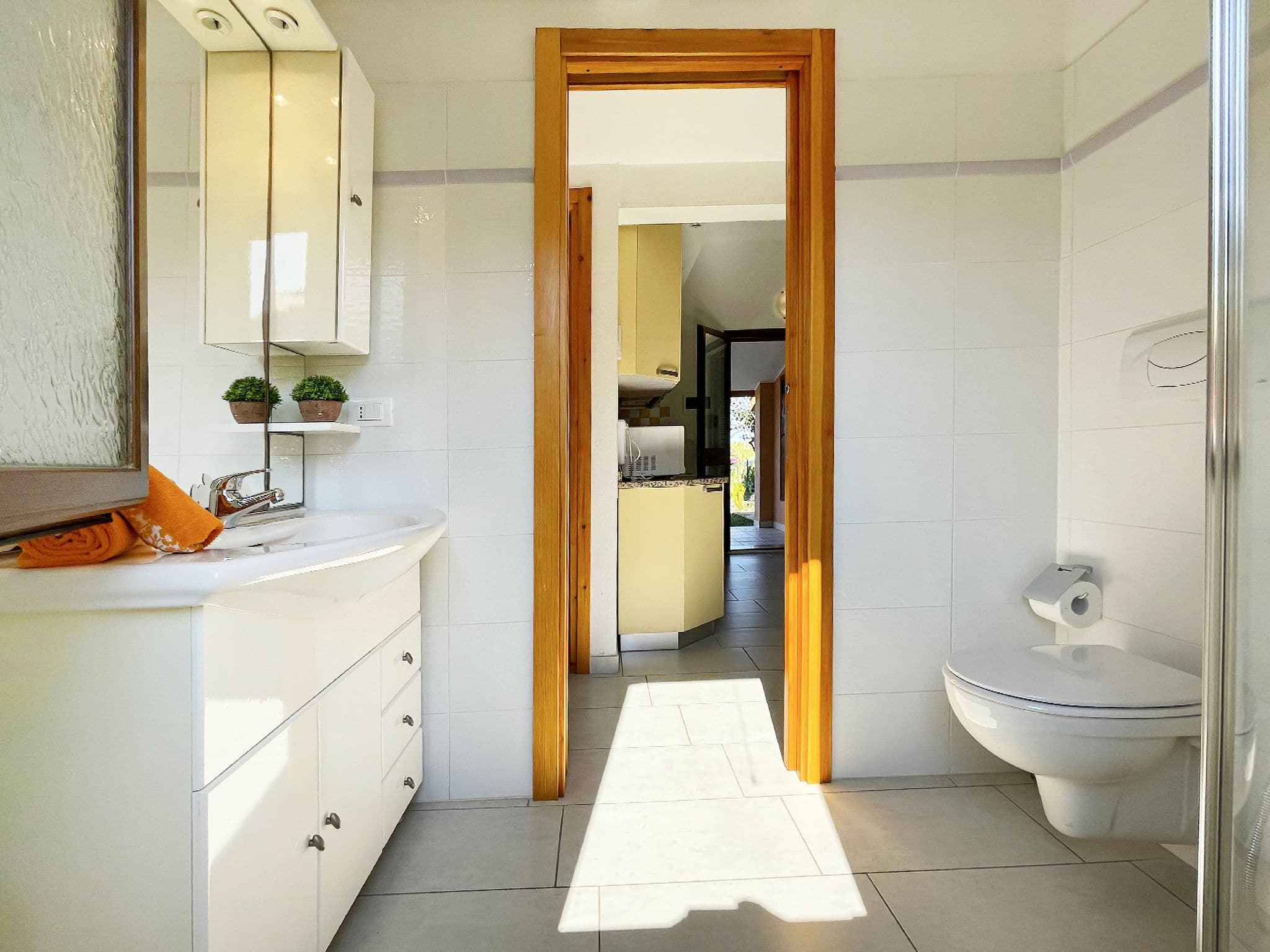 Bathroom / Wellness