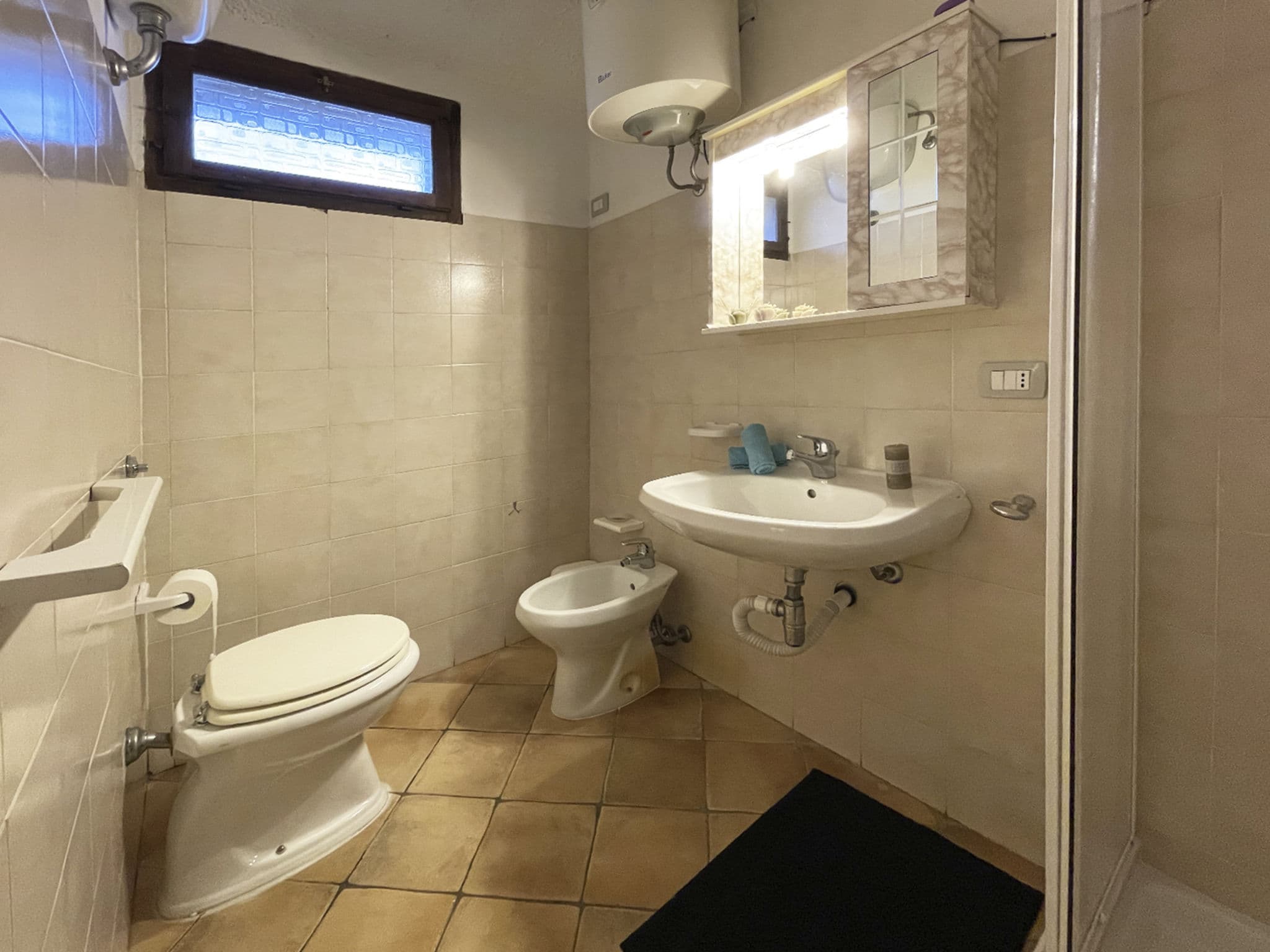 Bathroom / Wellness