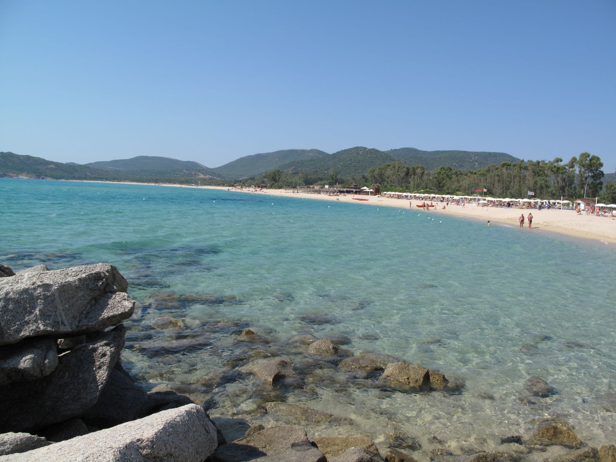 Beach
