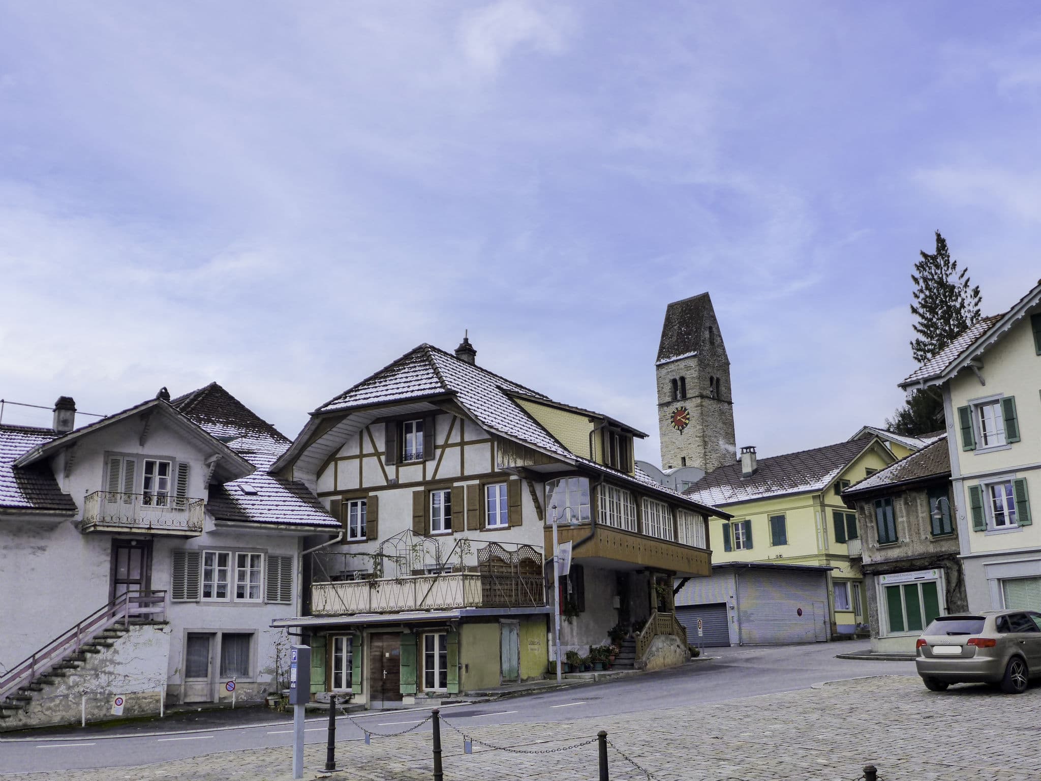 House