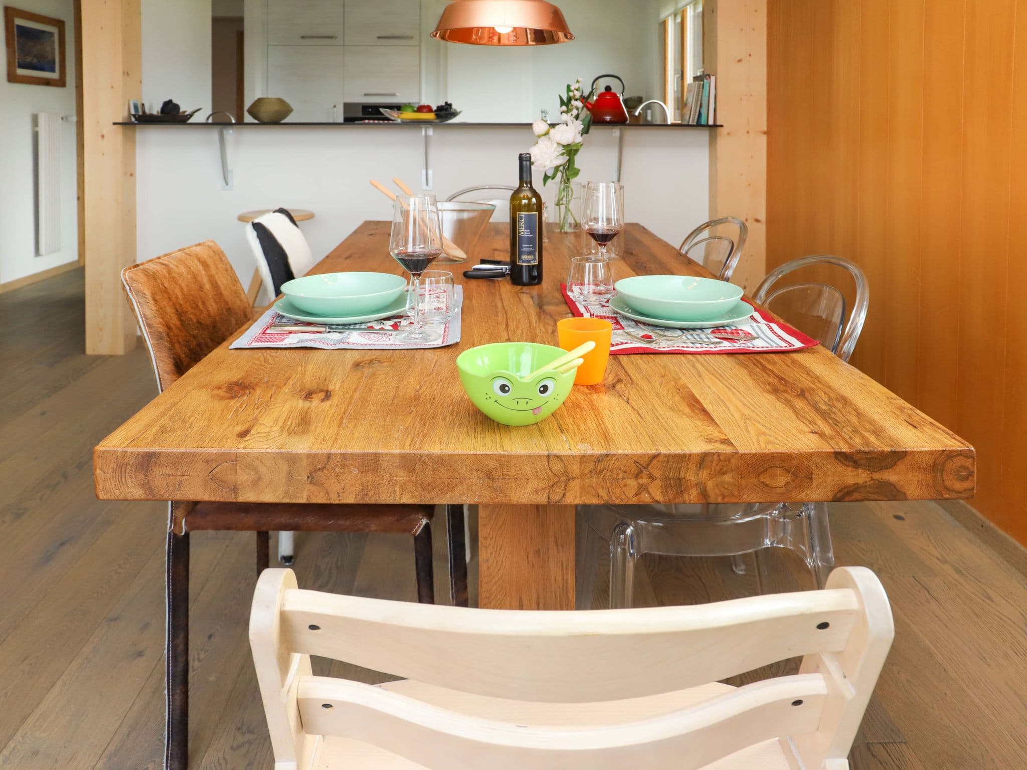 Kitchen / Dining Room