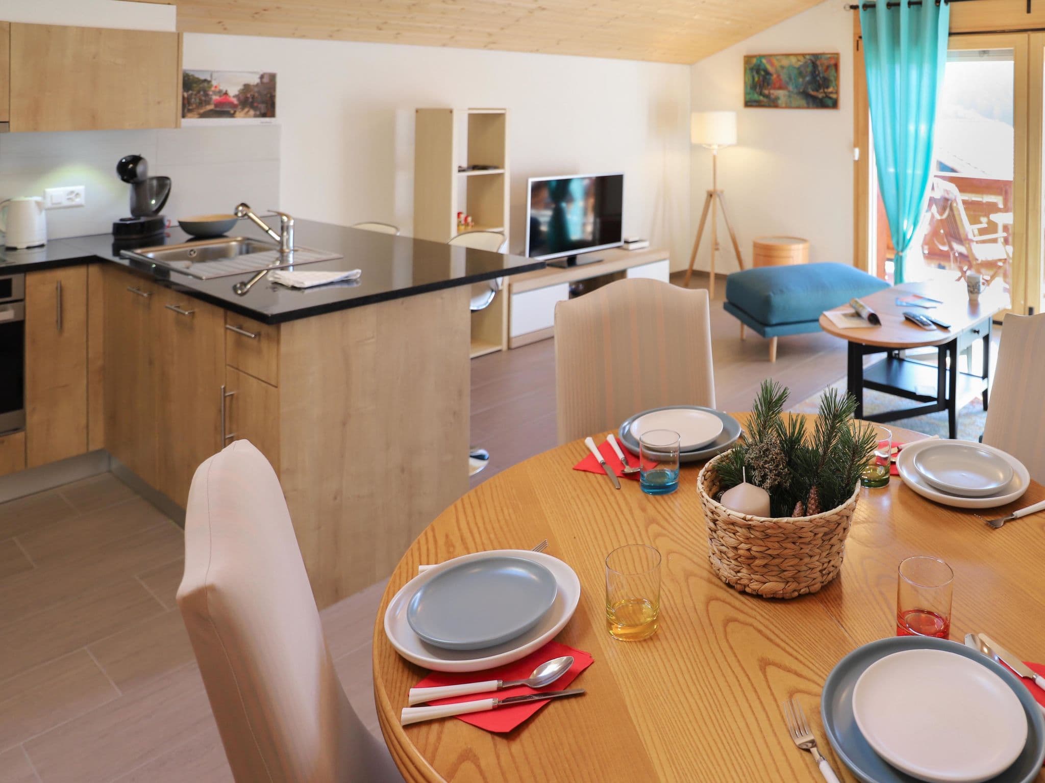 Kitchen / Dining Room