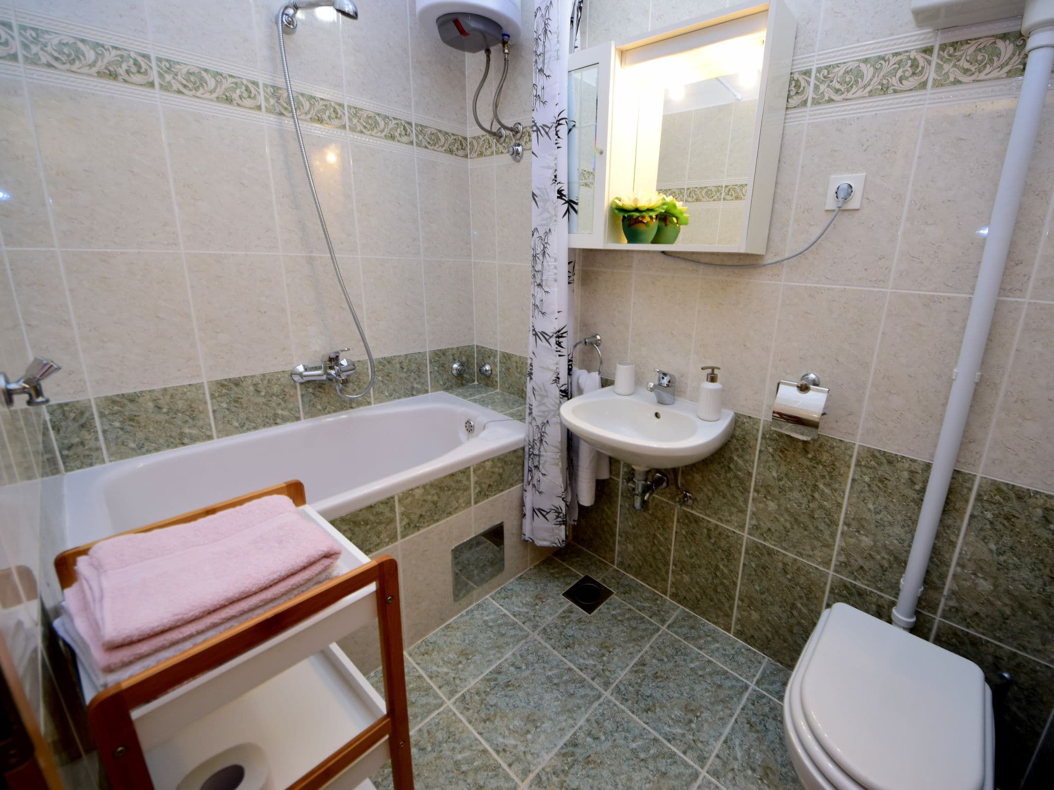 Bathroom / Wellness
