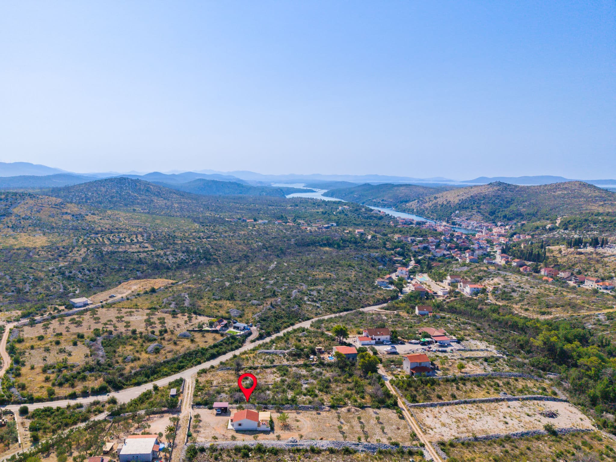 Aerial photography