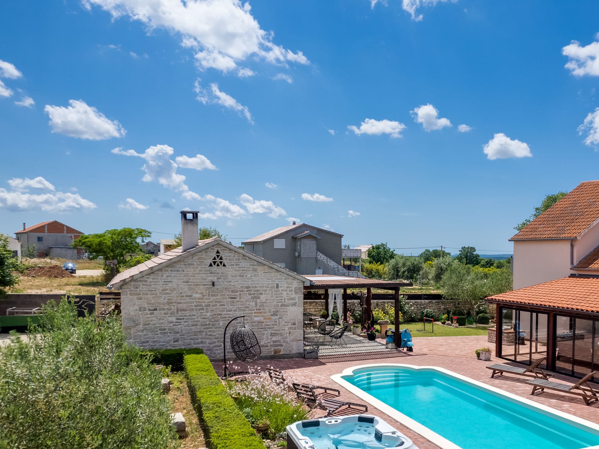 Pool Outdoor