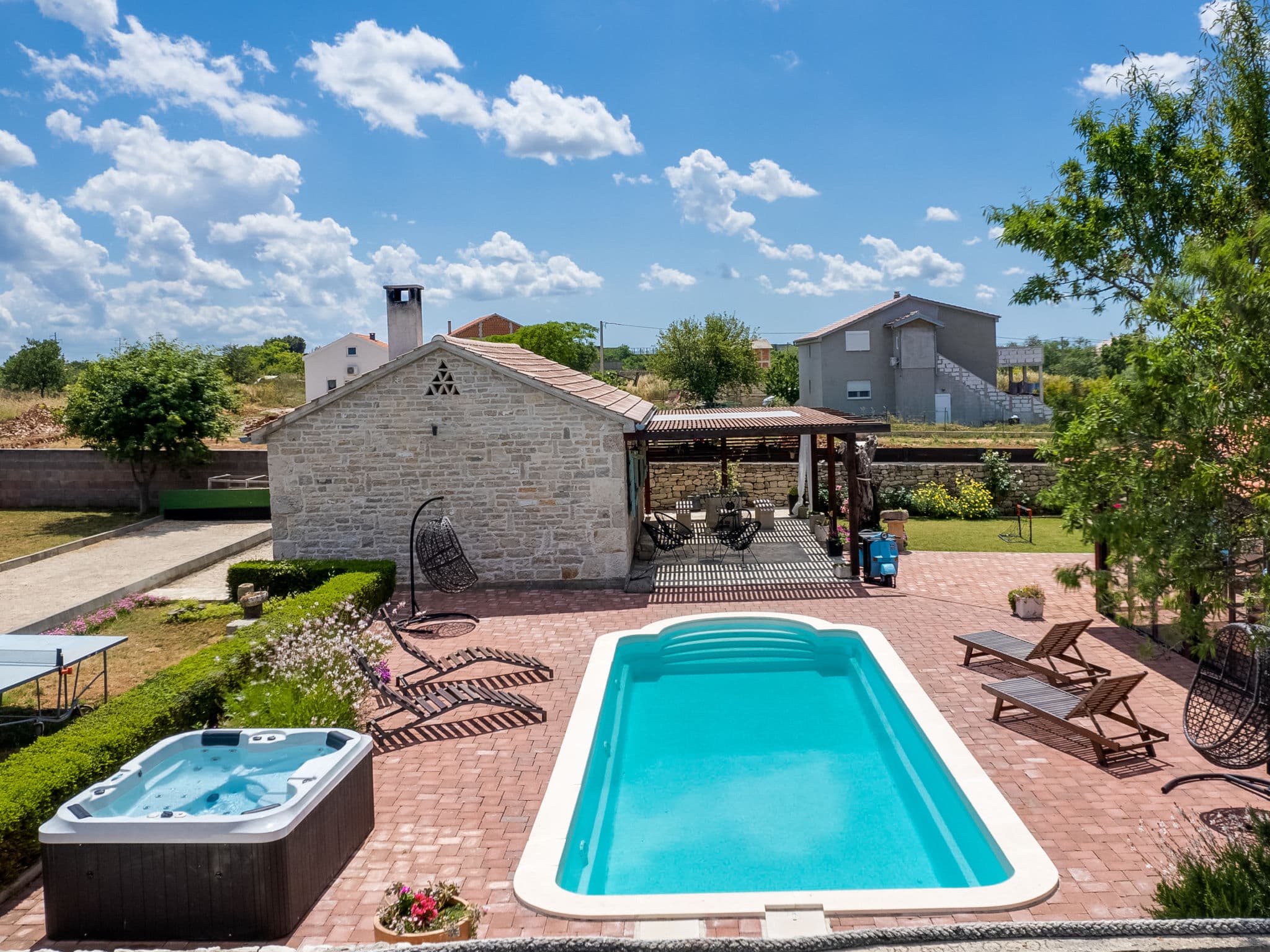 Pool Outdoor