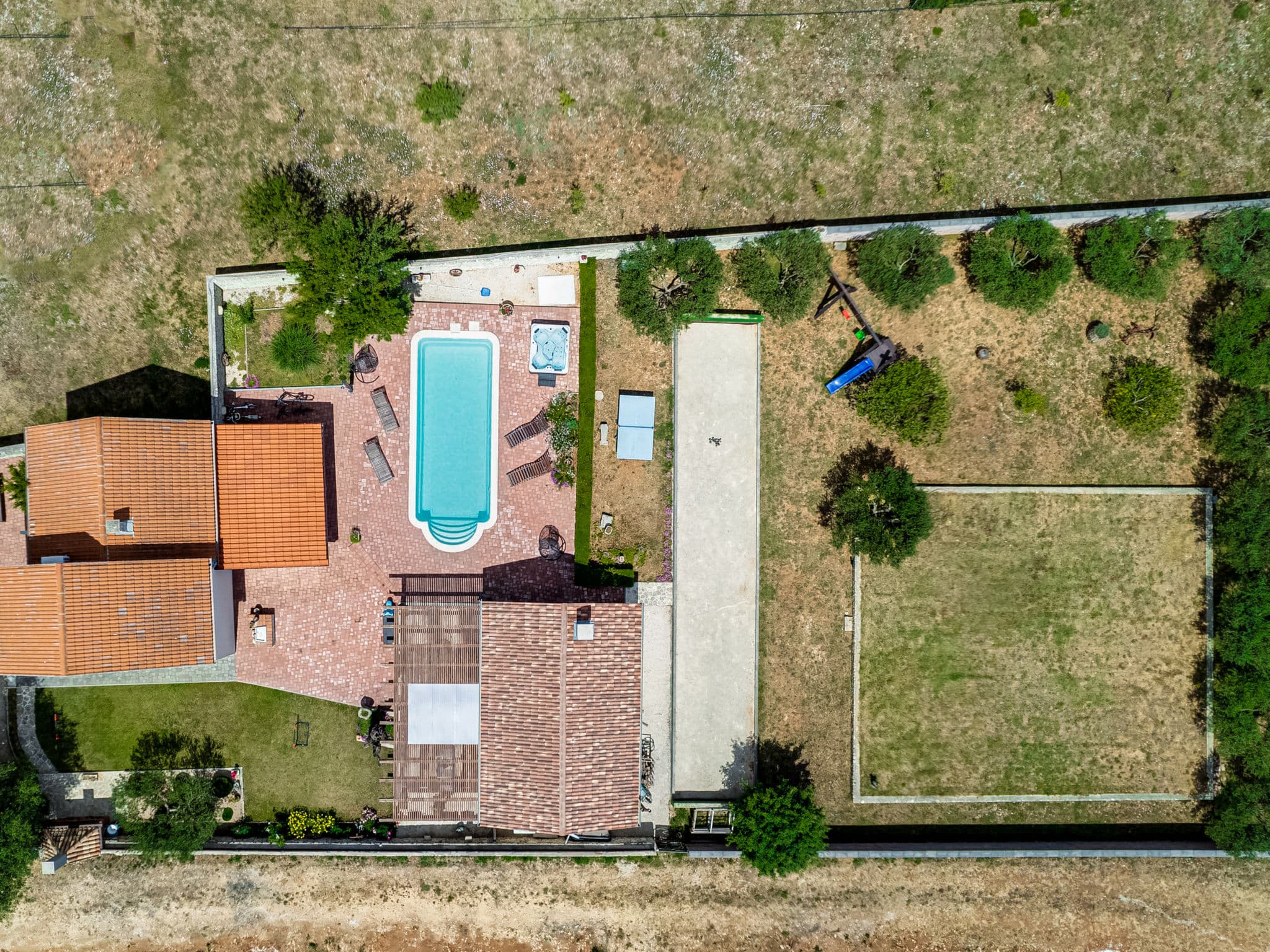 Aerial photography