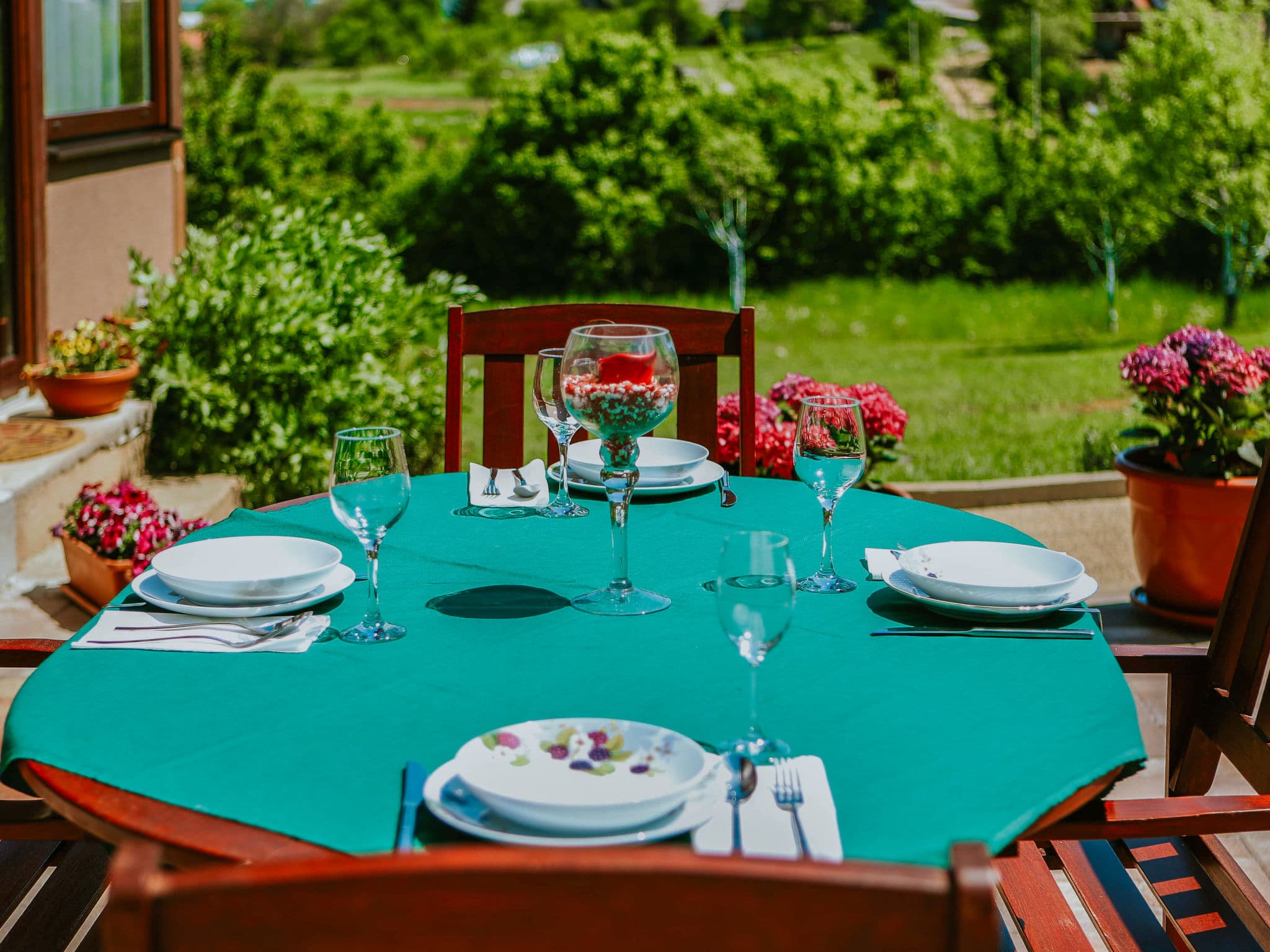 Terrace