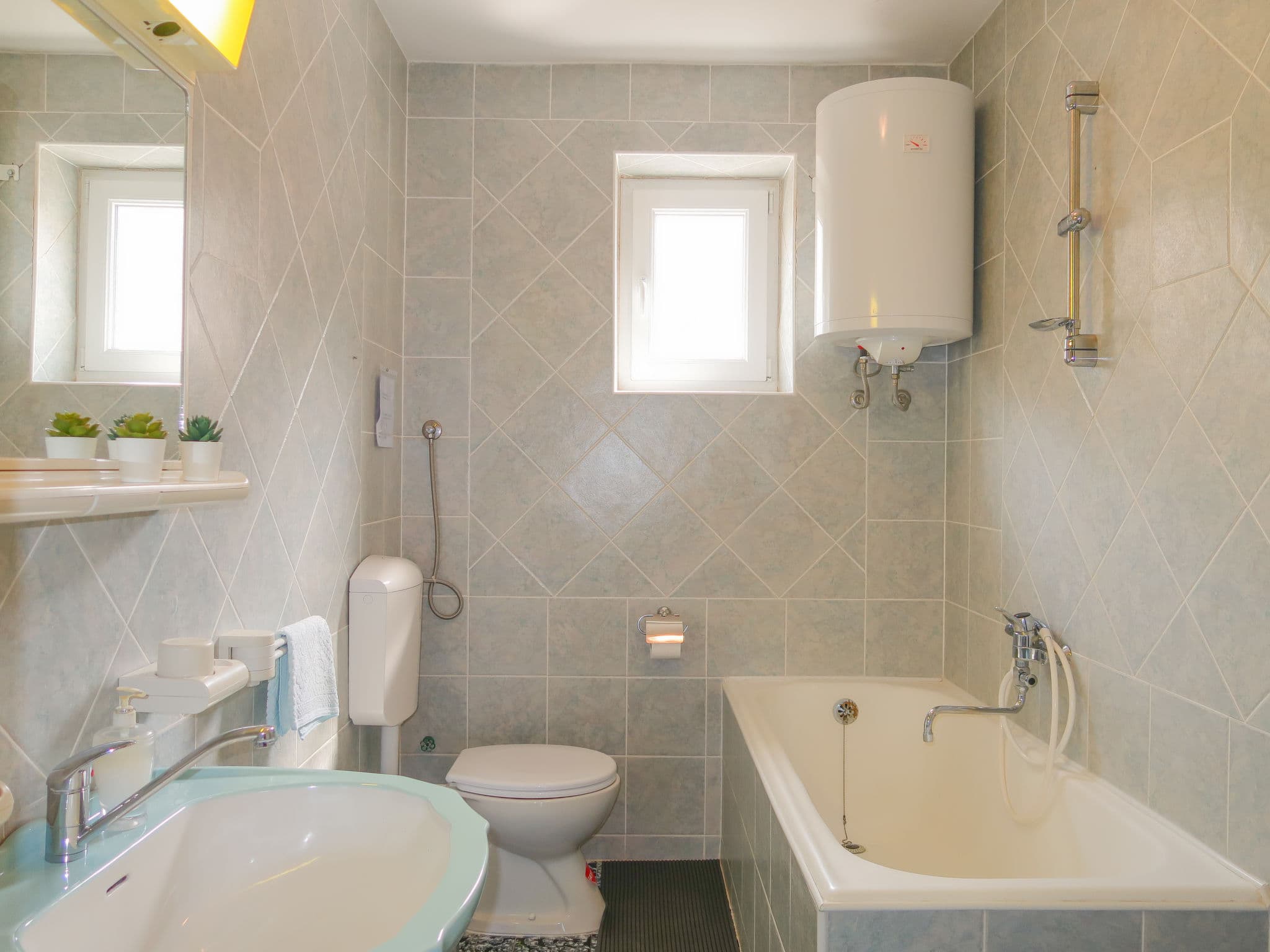 Bathroom / Wellness