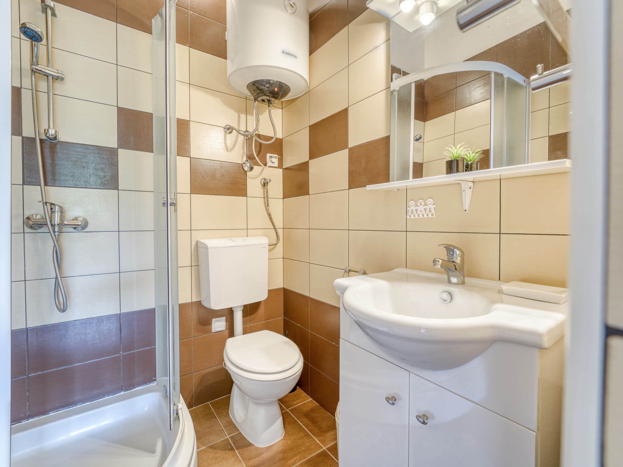 Bathroom / Wellness