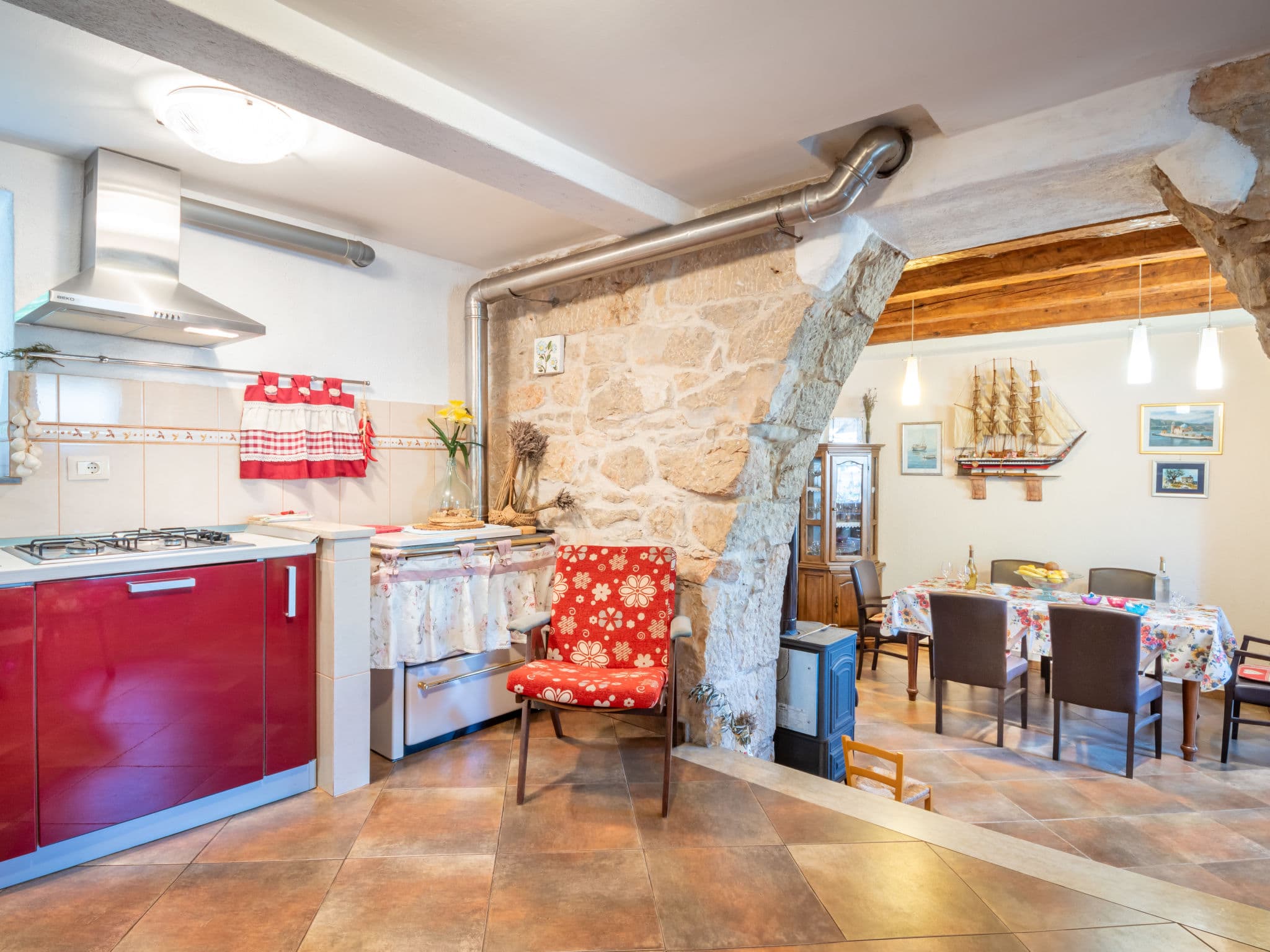 Kitchen / Dining Room