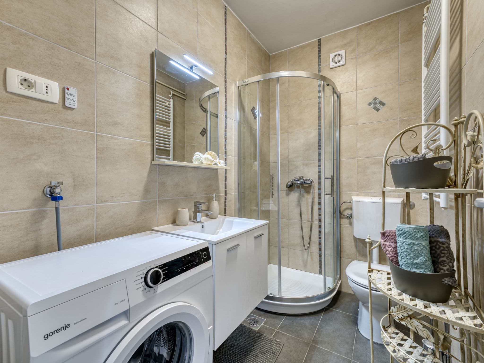 Bathroom / Wellness