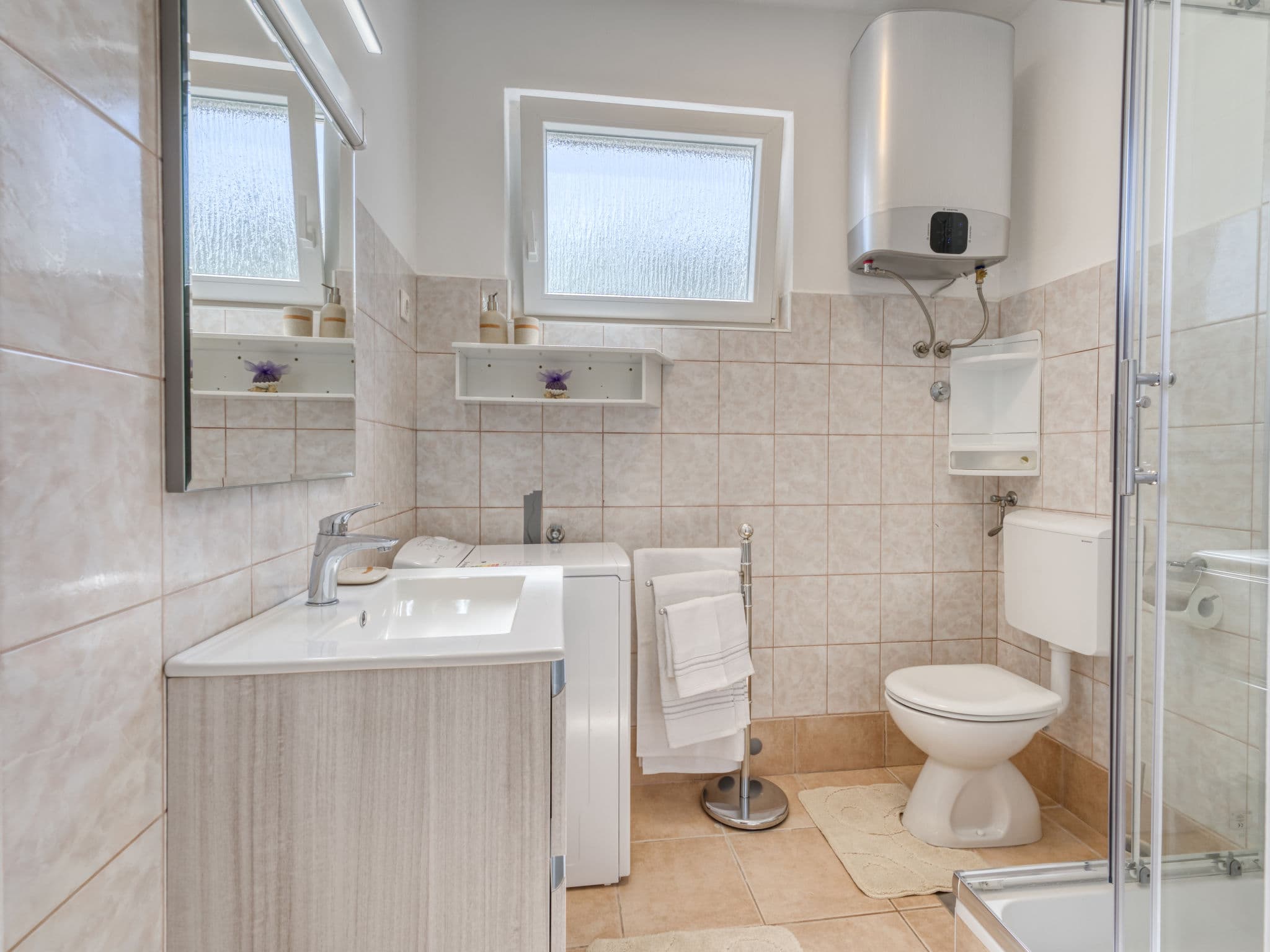 Bathroom / Wellness