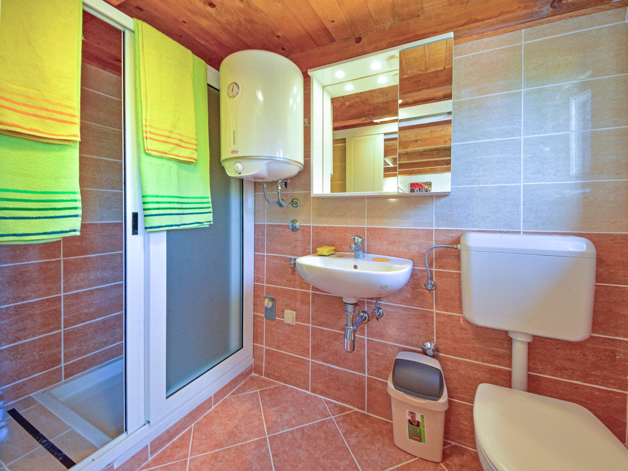 Bathroom / Wellness