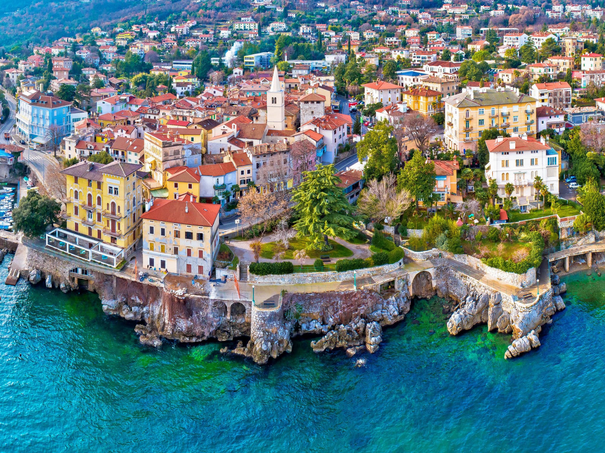 Aerial photography