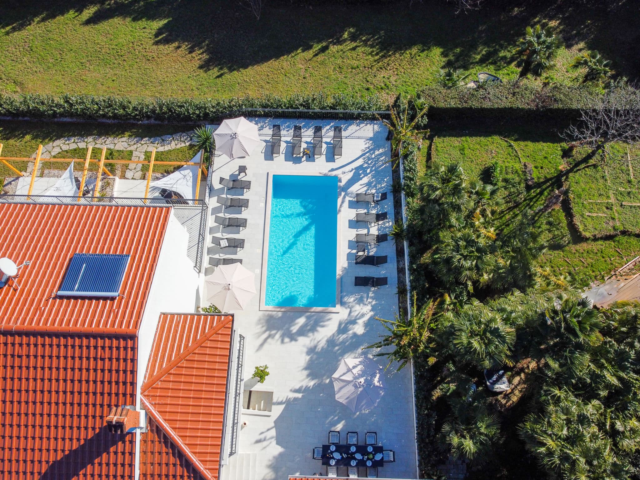 Aerial photography