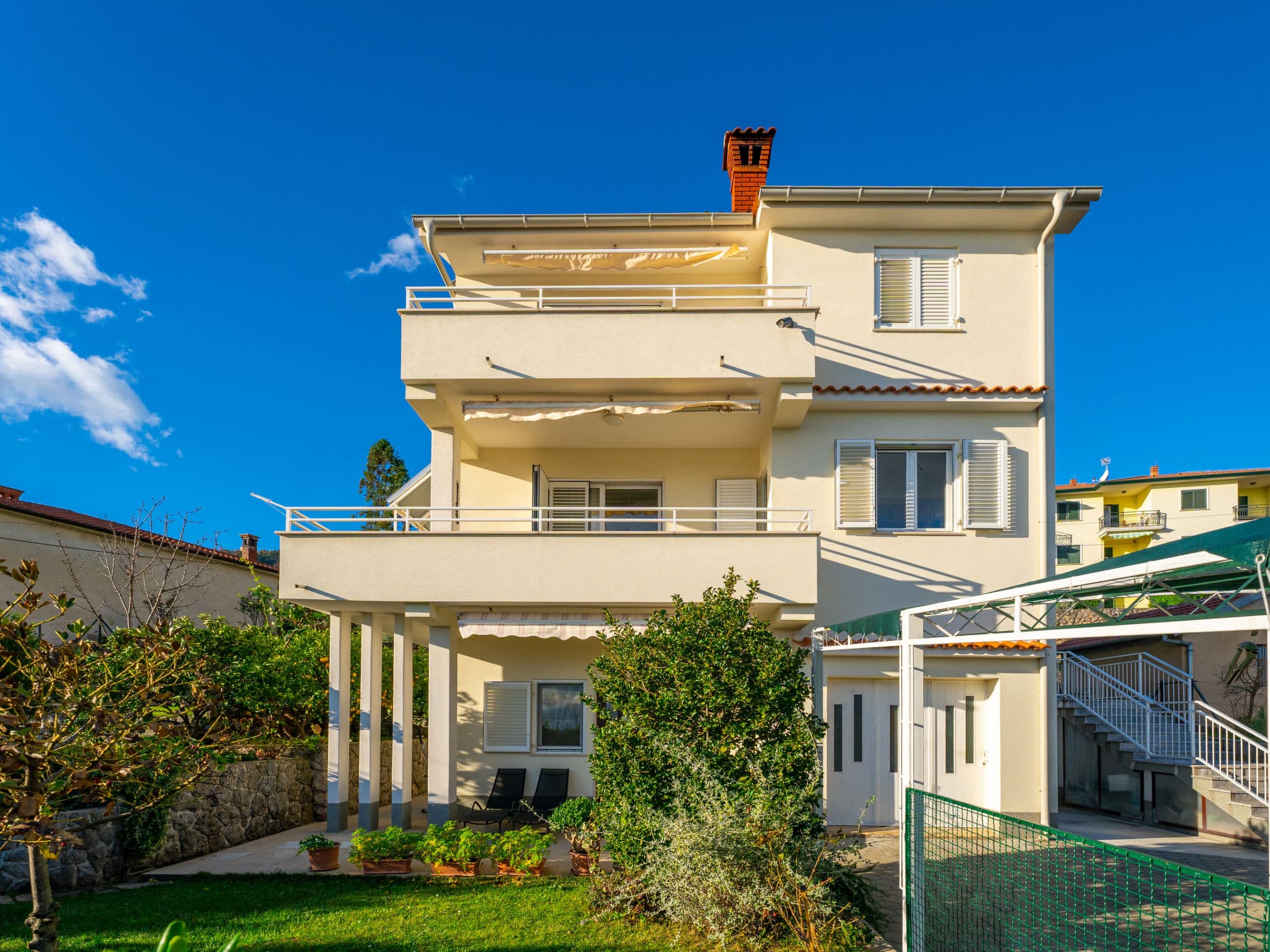 House