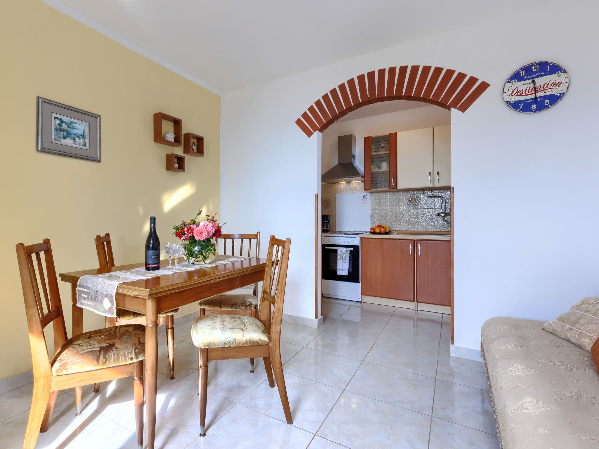 Kitchen / Dining Room