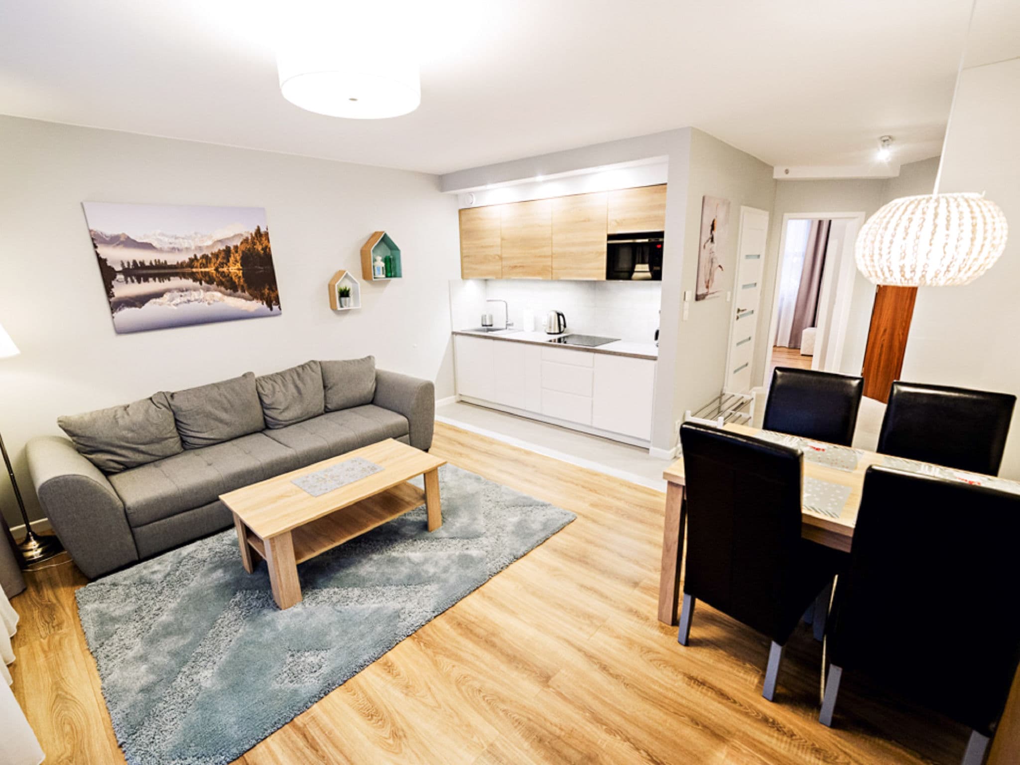 Kitchen / Dining Room